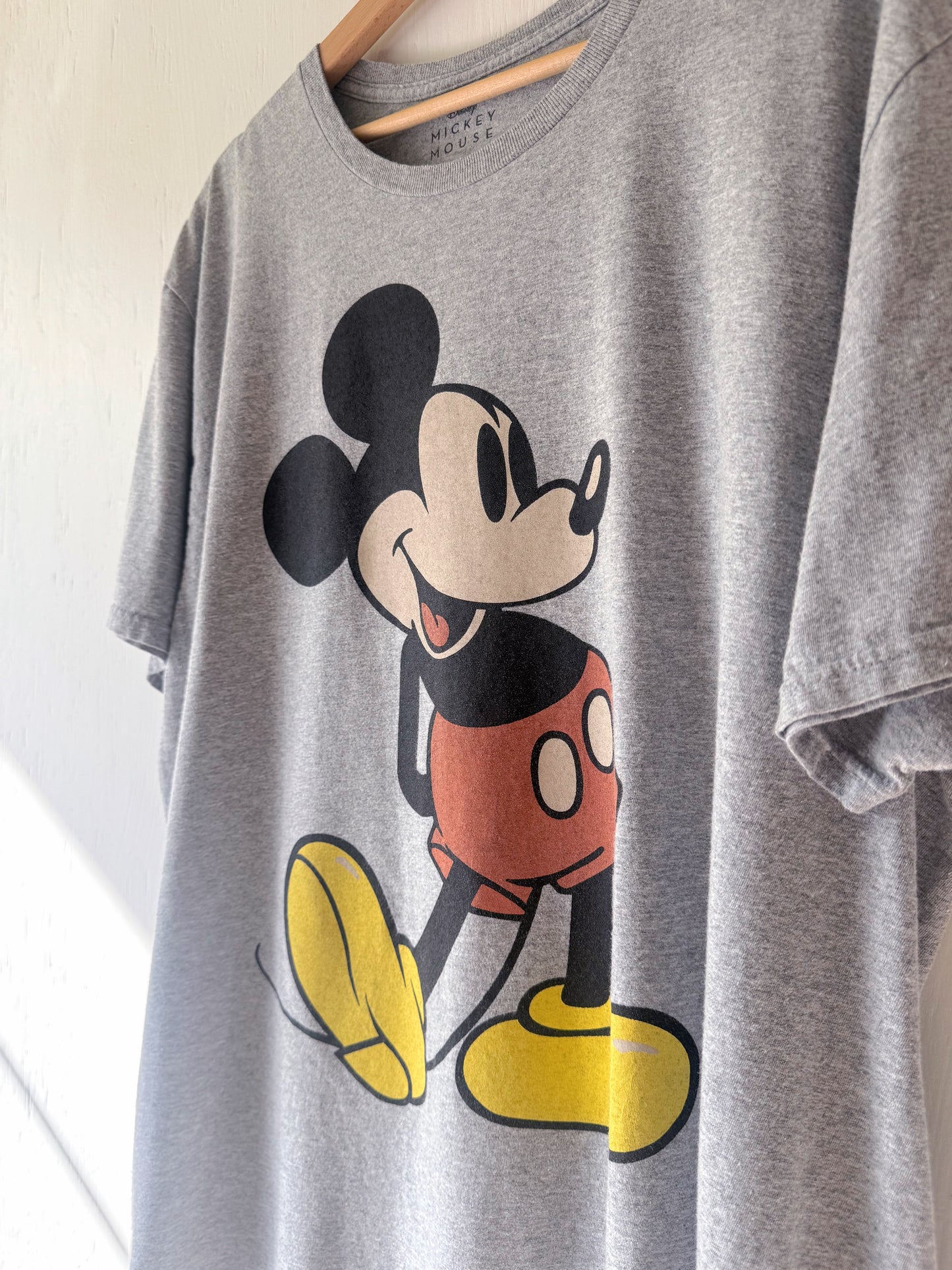 Classic Mickey Tee - XL