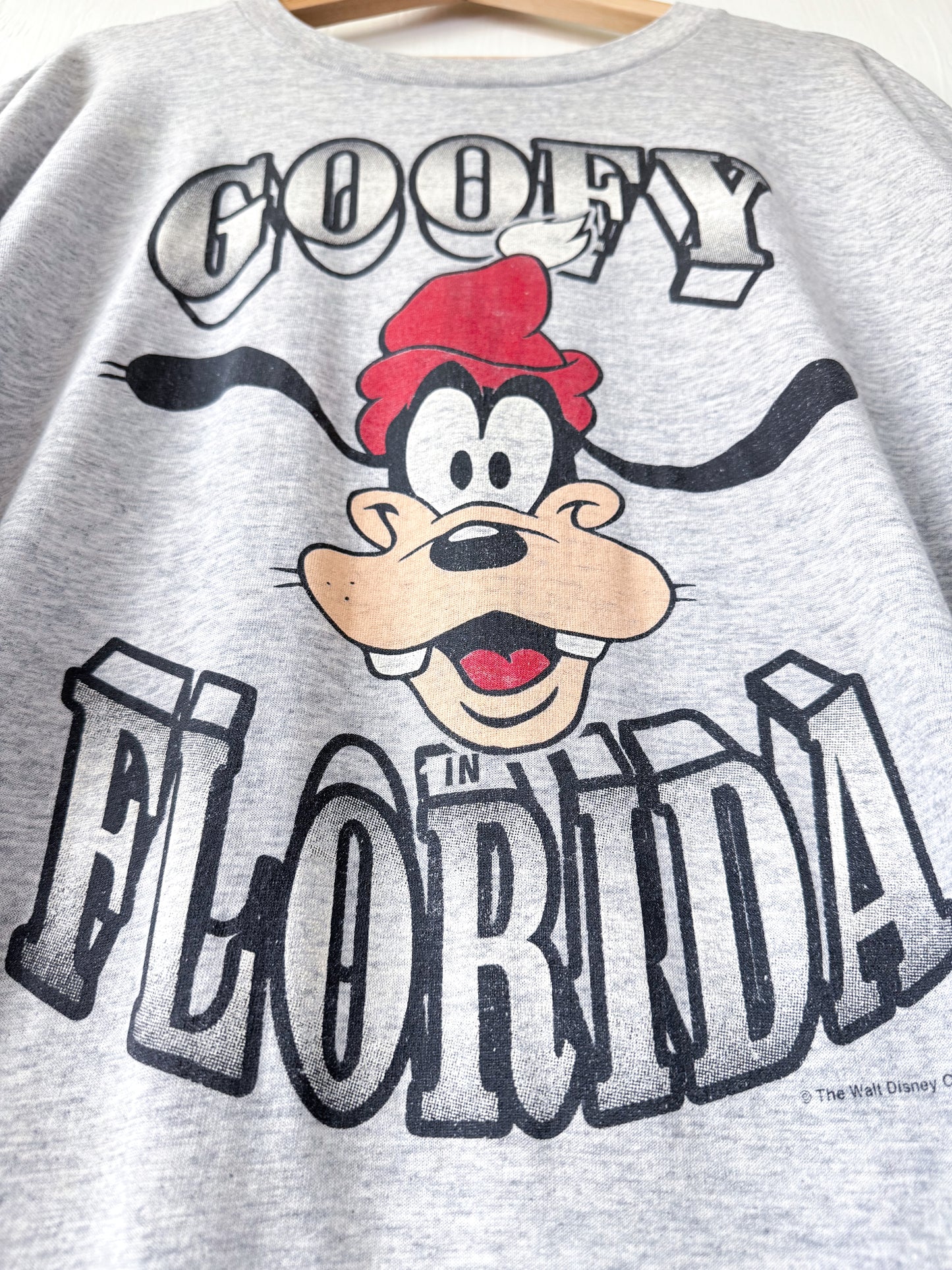 VINTAGE 90’s Goofy In FL Tee - 3X