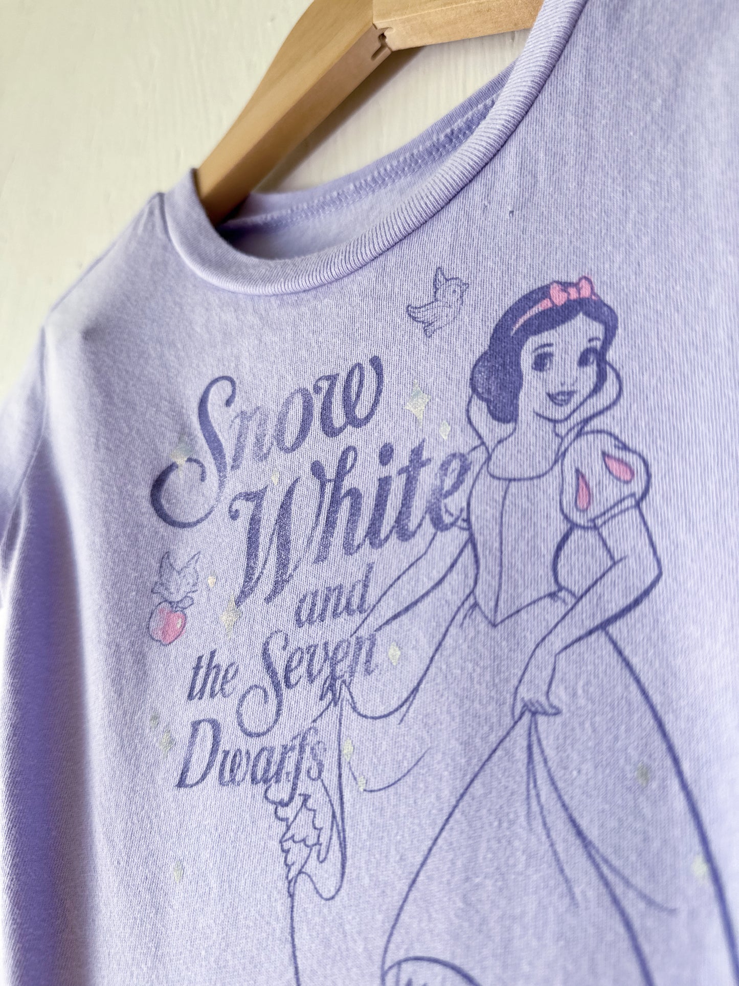 GAP x Disney Snow White Tee - 12/18M