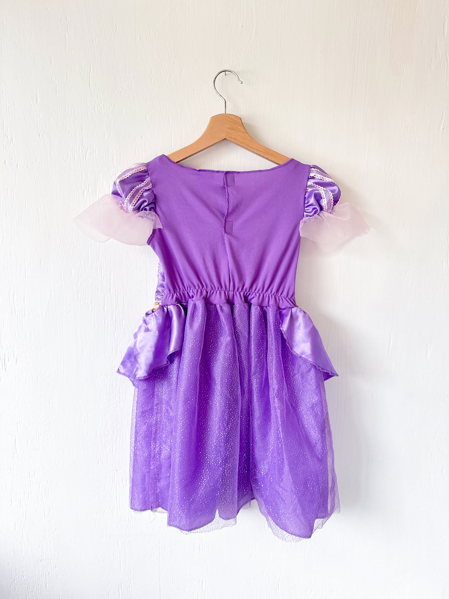 Rapunzel Short Gown - YS (4/6)