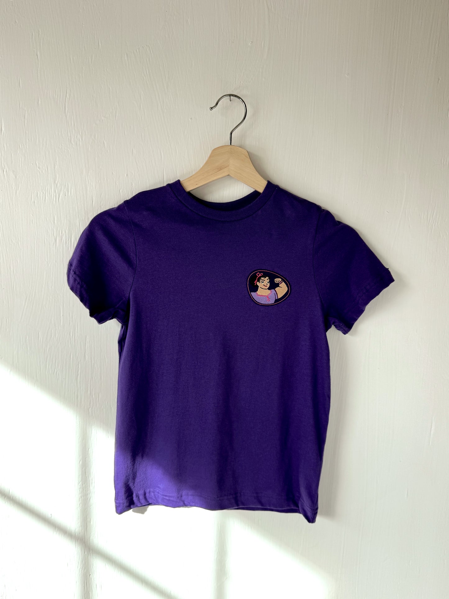 Encanto X CAMP Embroidered Tee - Y10/12