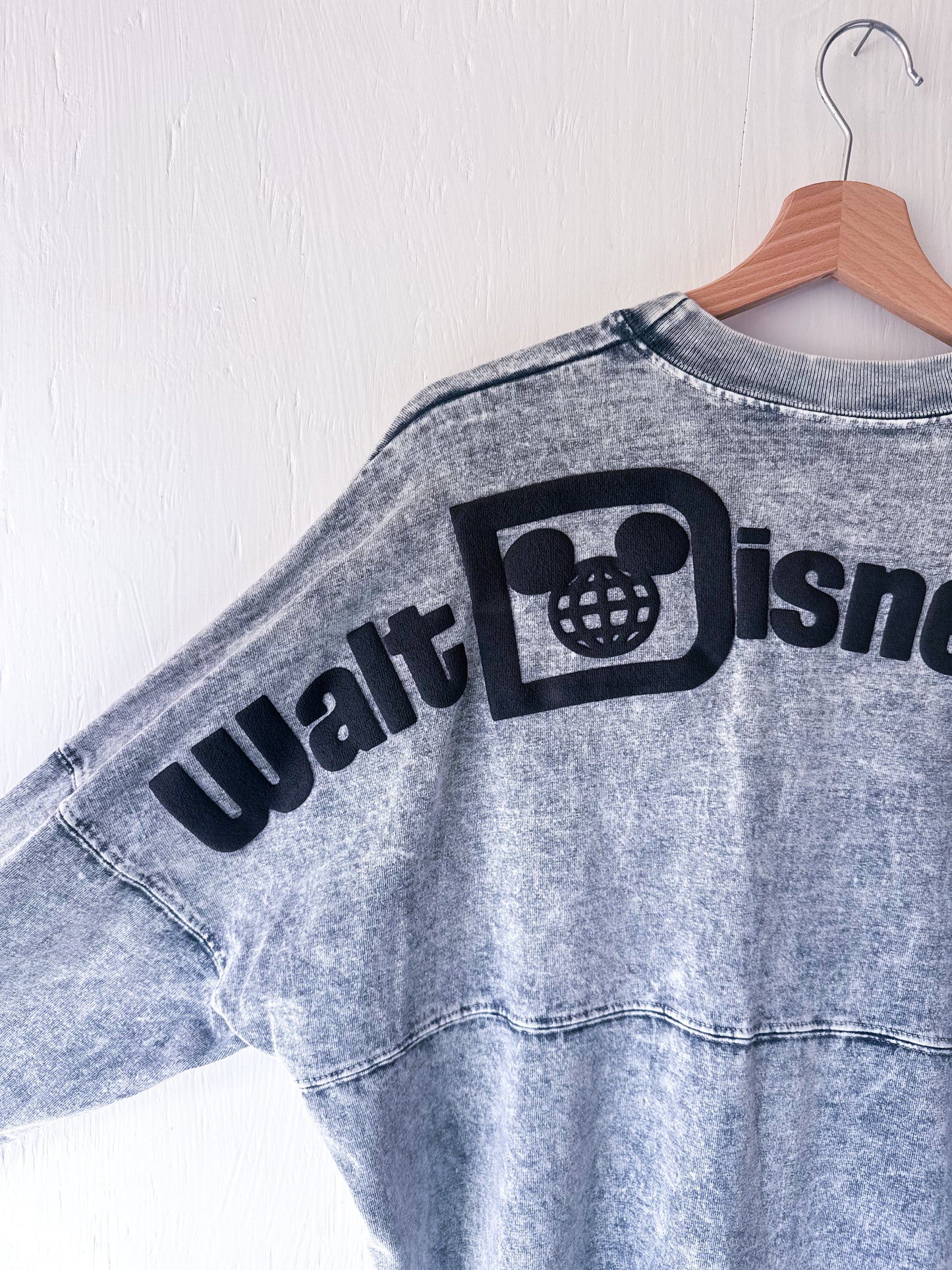 WDW Heathered Spirit Jersey - S