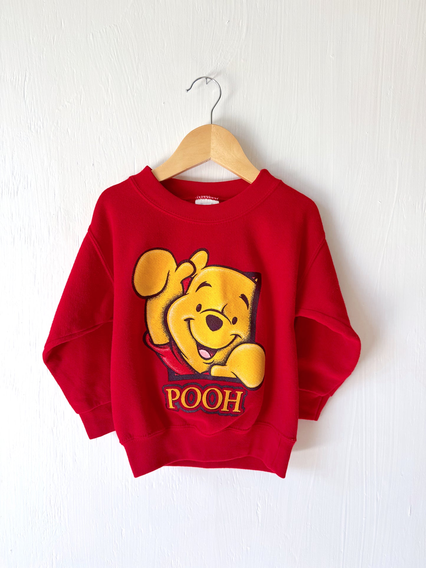 VINTAGE 90’s Disney Catalog Pooh Set - 2/3T