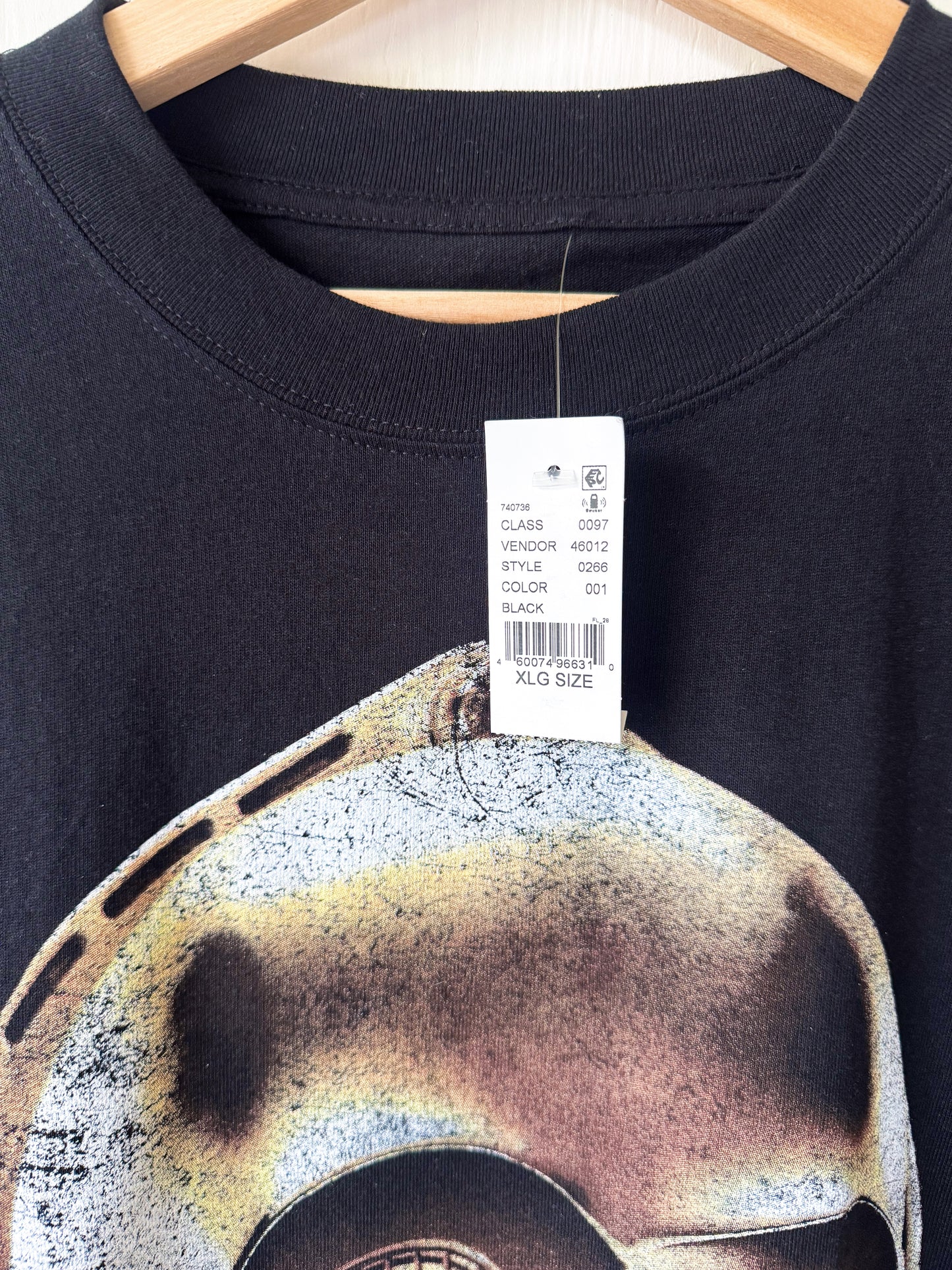 NEW C-3PO Oversized Tee - XL