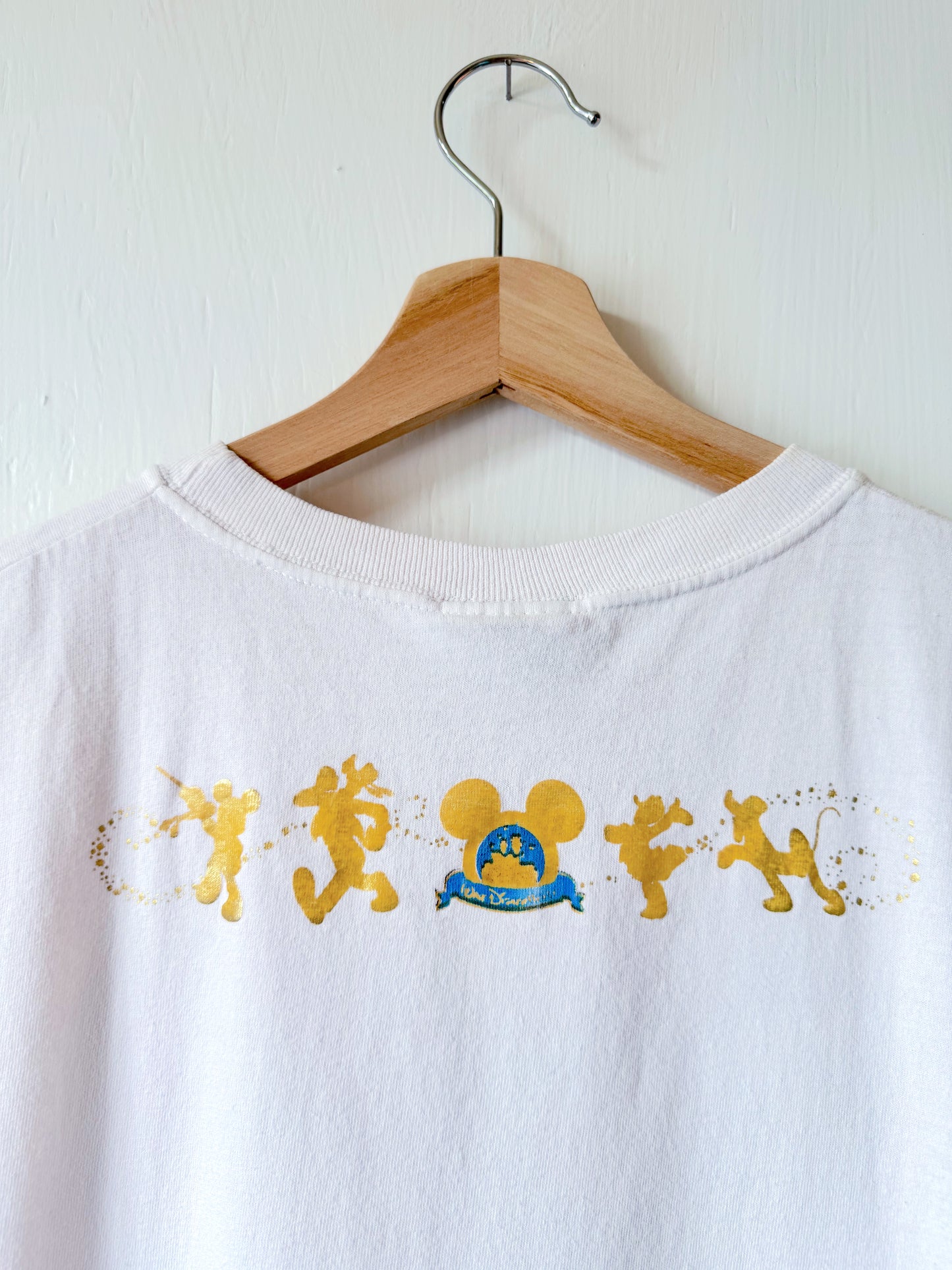 VINTAGE 90’s Happiest Celebration Tank - XL