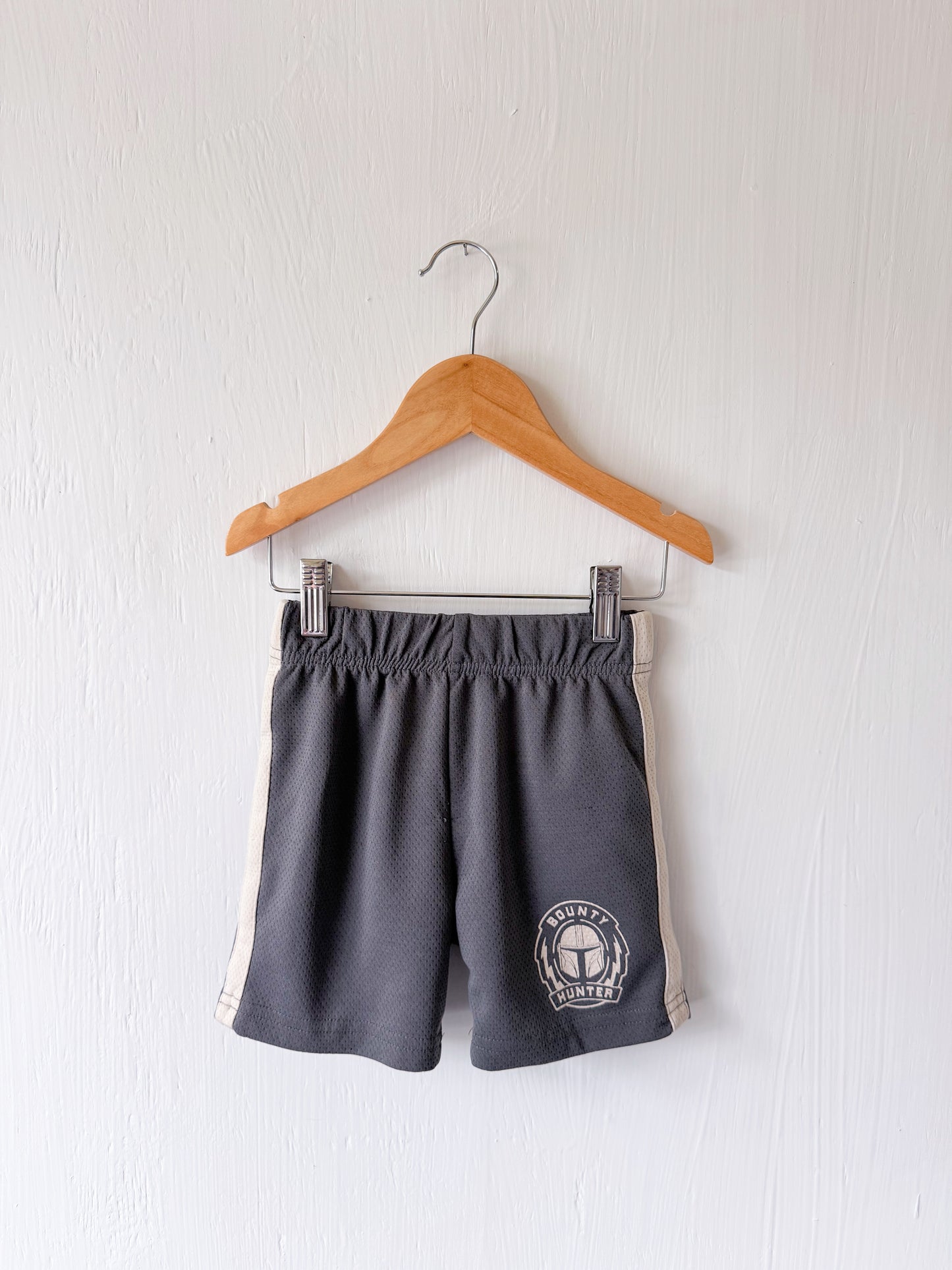 Star Wars Mandalorian Athletic Shorts - 4T