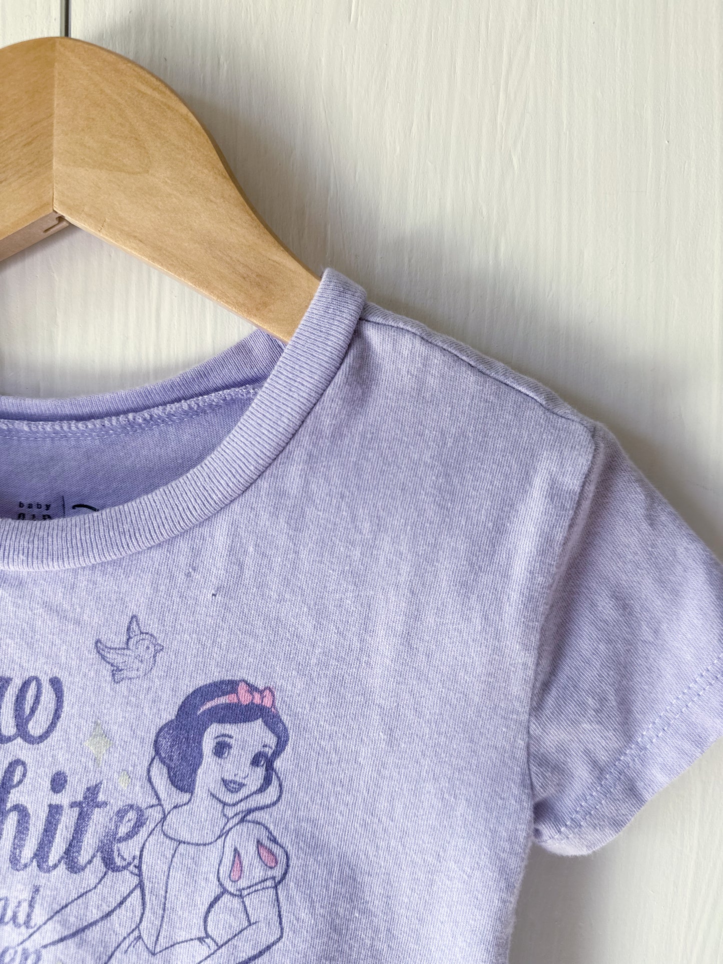 GAP x Disney Snow White Tee - 12/18M
