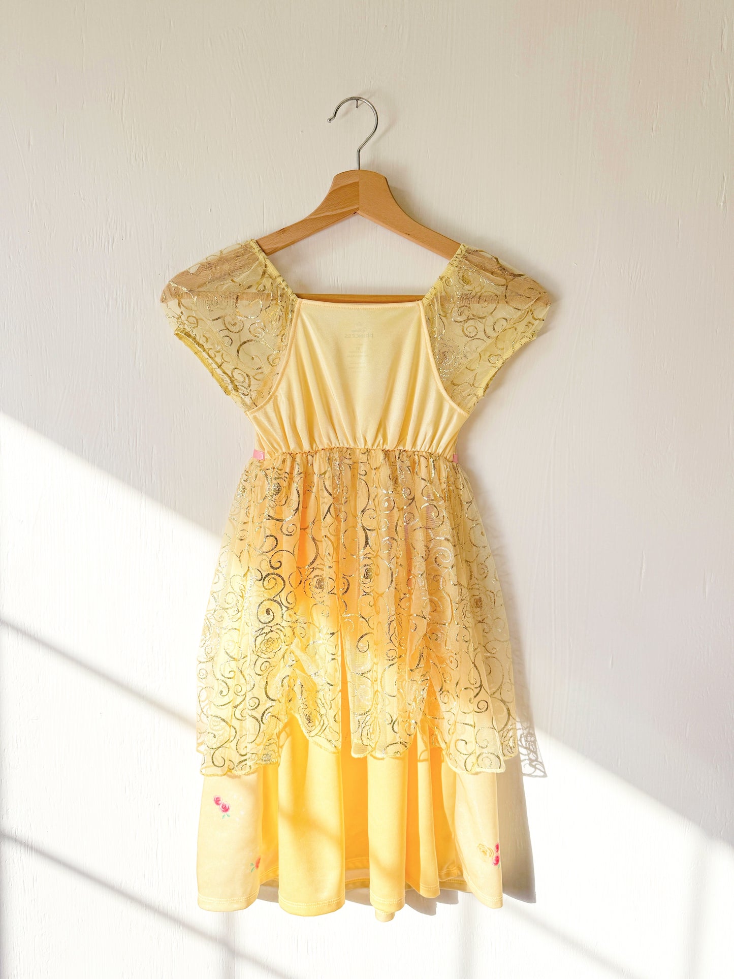 Soft Belle Dress Nightgown - 5T