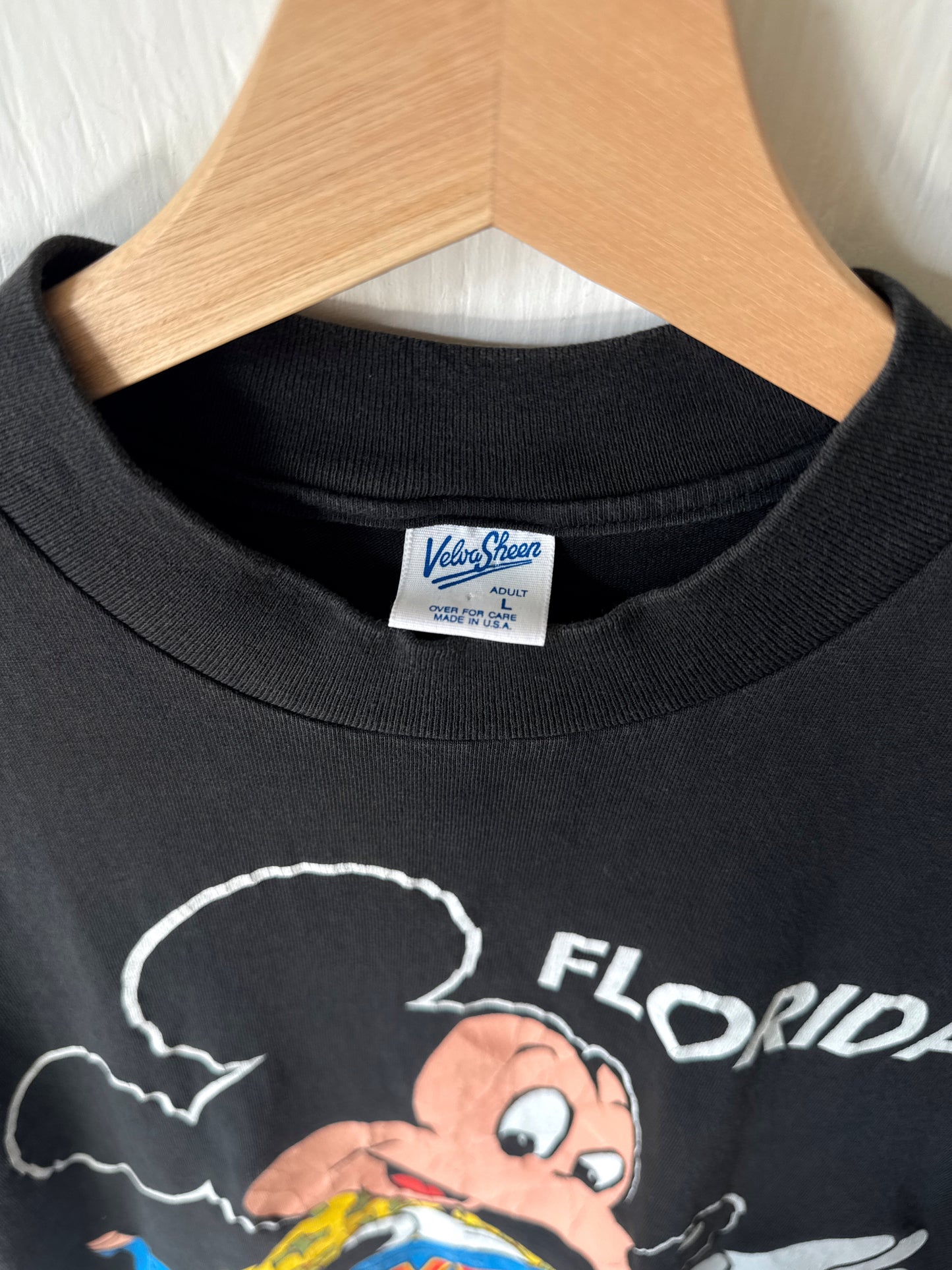 VINTAGE 90’s Director Mickey Tee - L