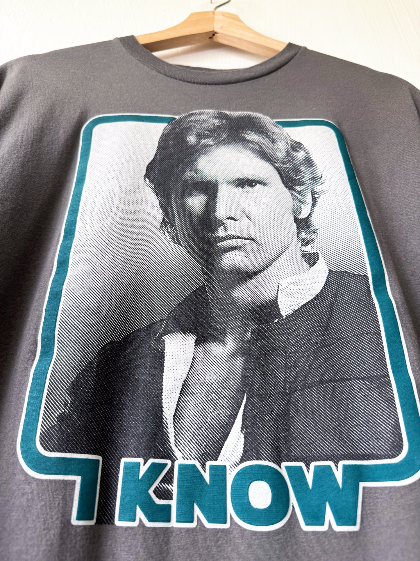 Disney Parks Han Solo ‘I Know’ Tee - L