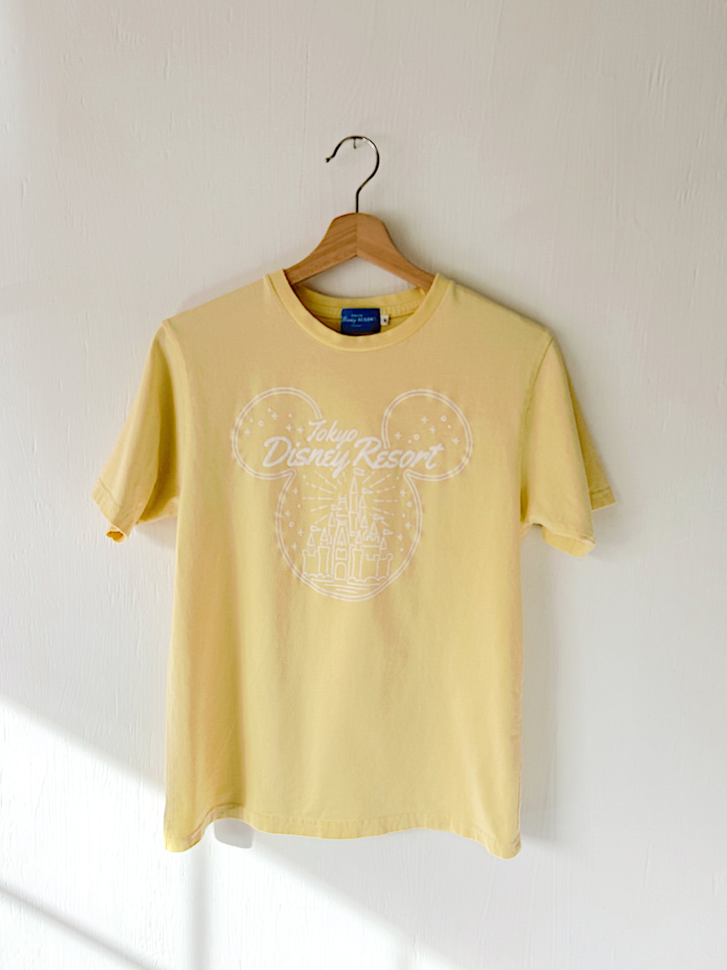 Tokyo Disneyland Resort Tee - S