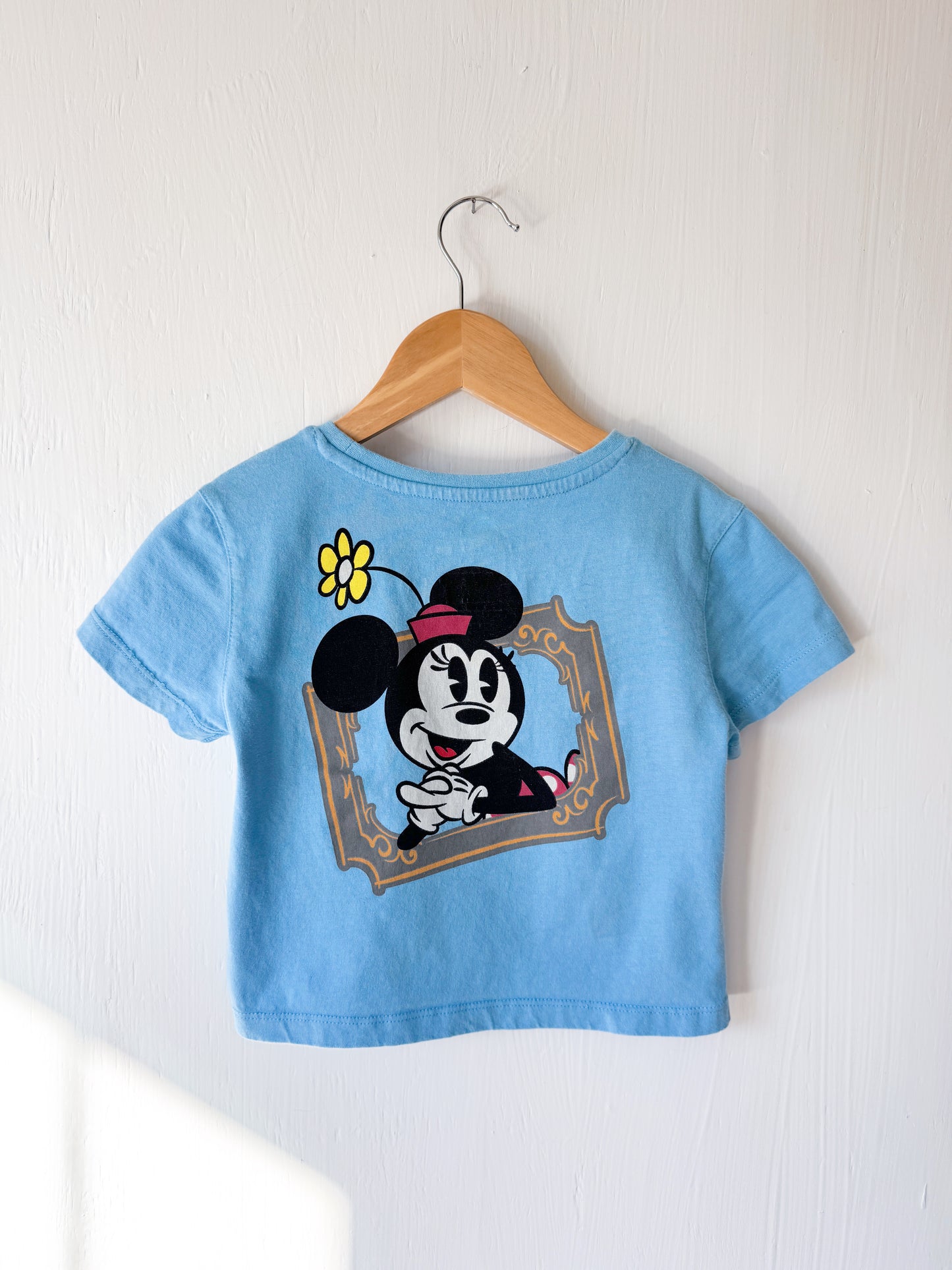 Disney Parks Runaway Railway Tee - Y5/6