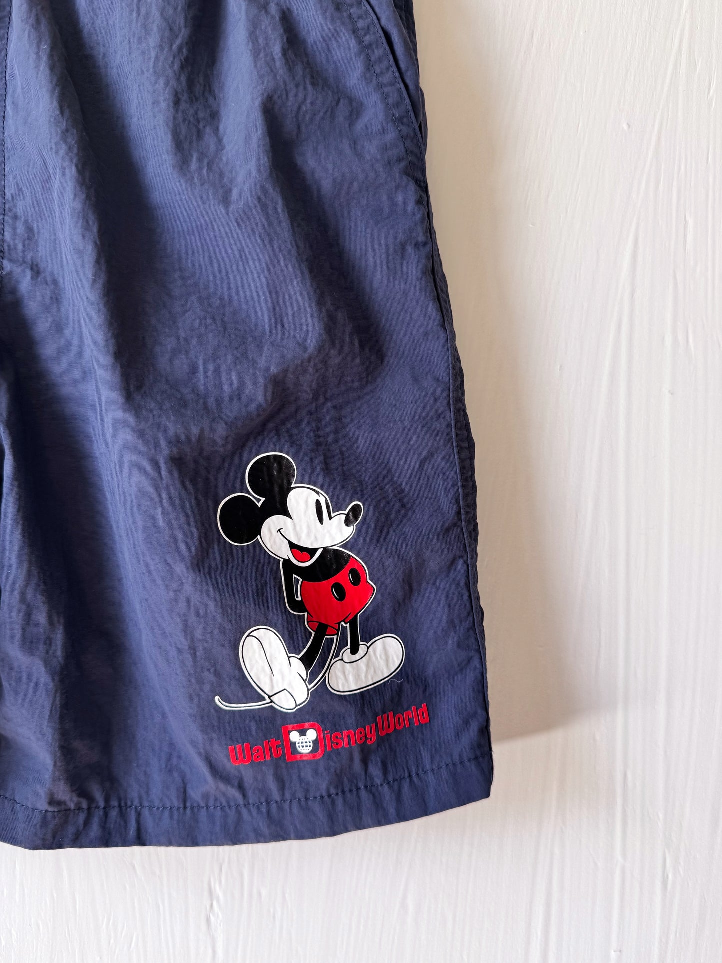 Disney Parks Athletic Shorts - Y5/6