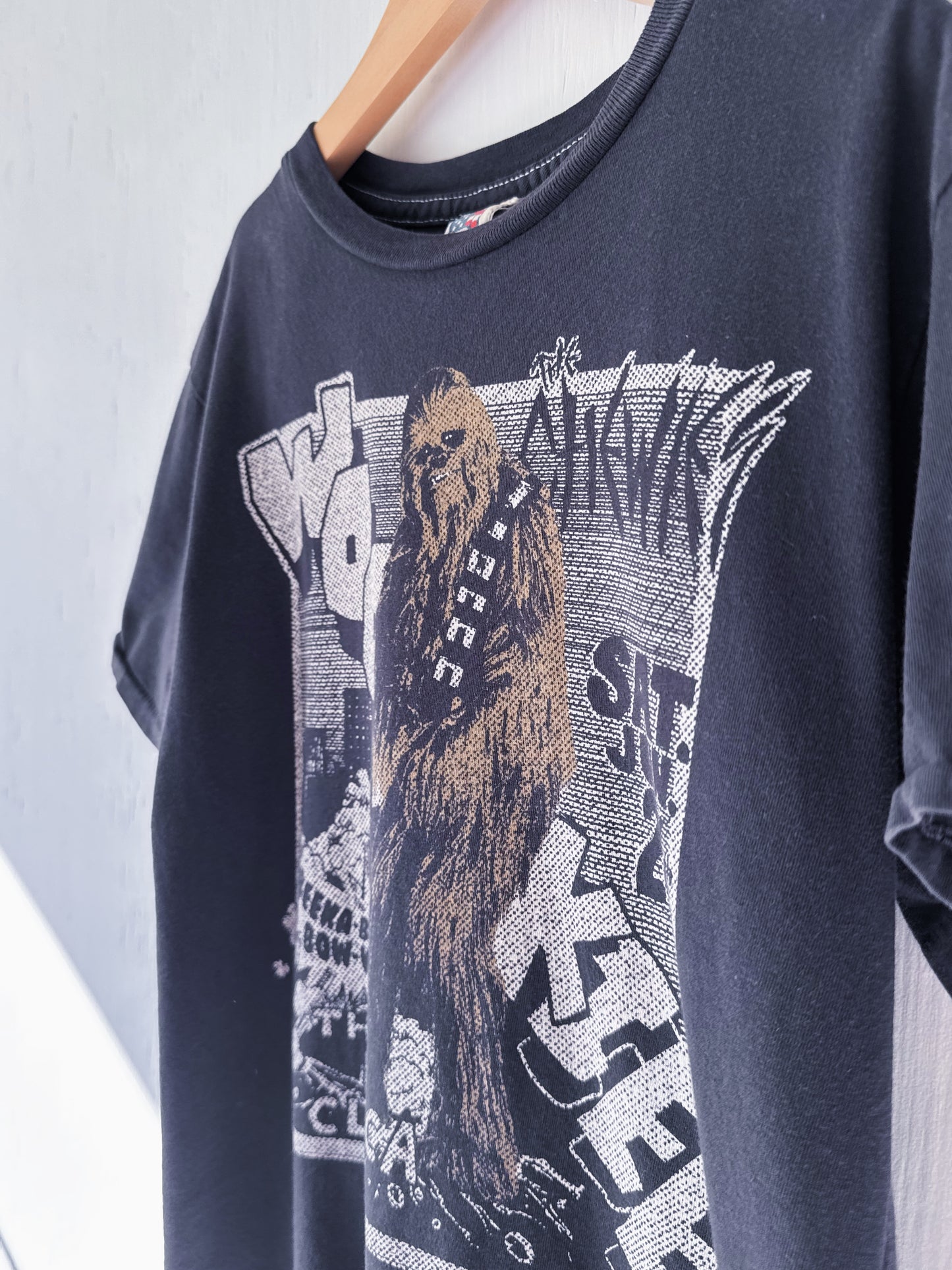 Wookie Chewbacca Tee - Y6