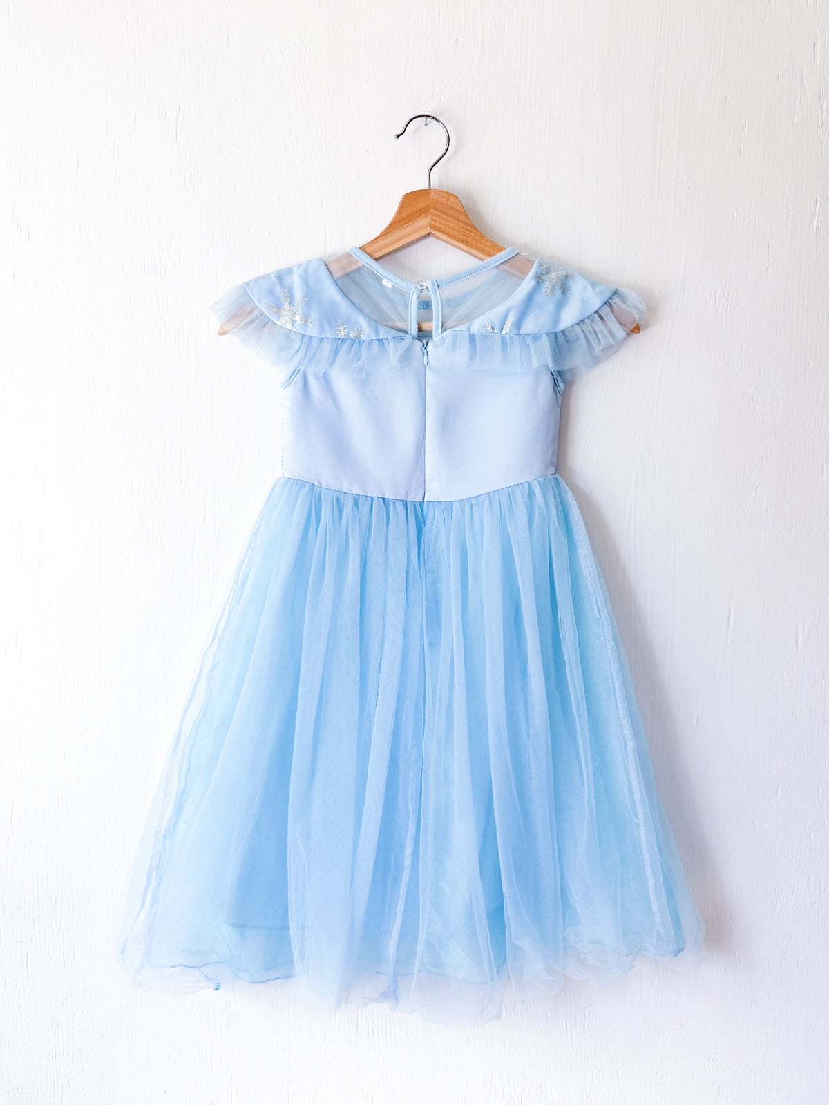Elsa Sequin Dress - Y6/6X