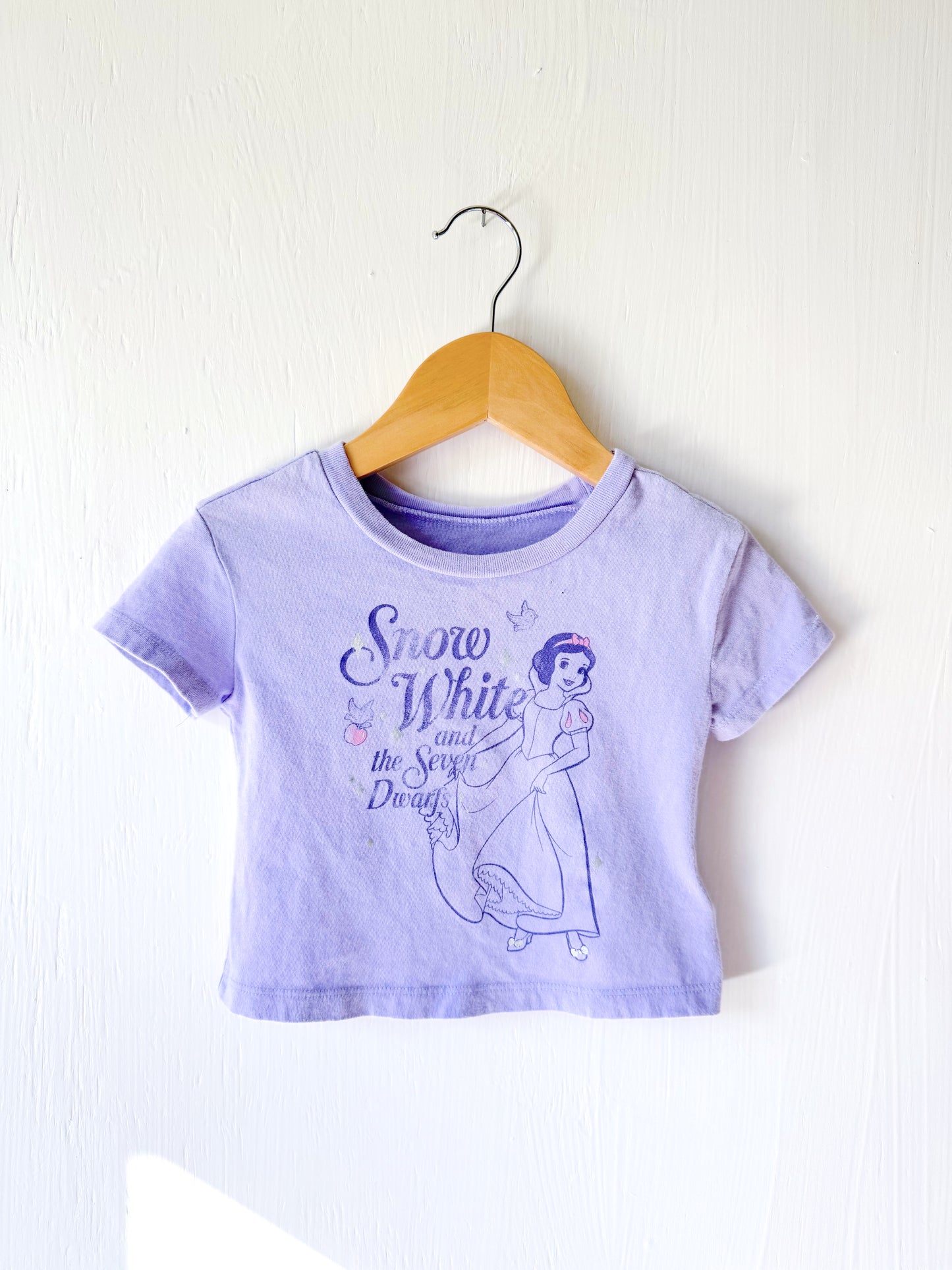 GAP x Disney Snow White Tee - 12/18M