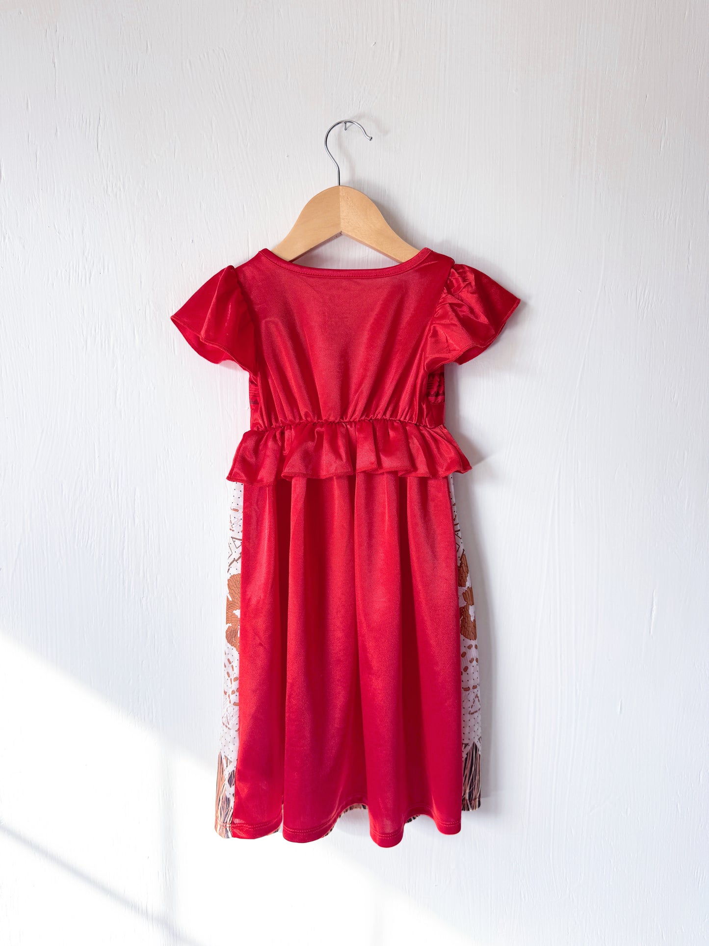 Moana Casual Dress / Nightgown - 2T