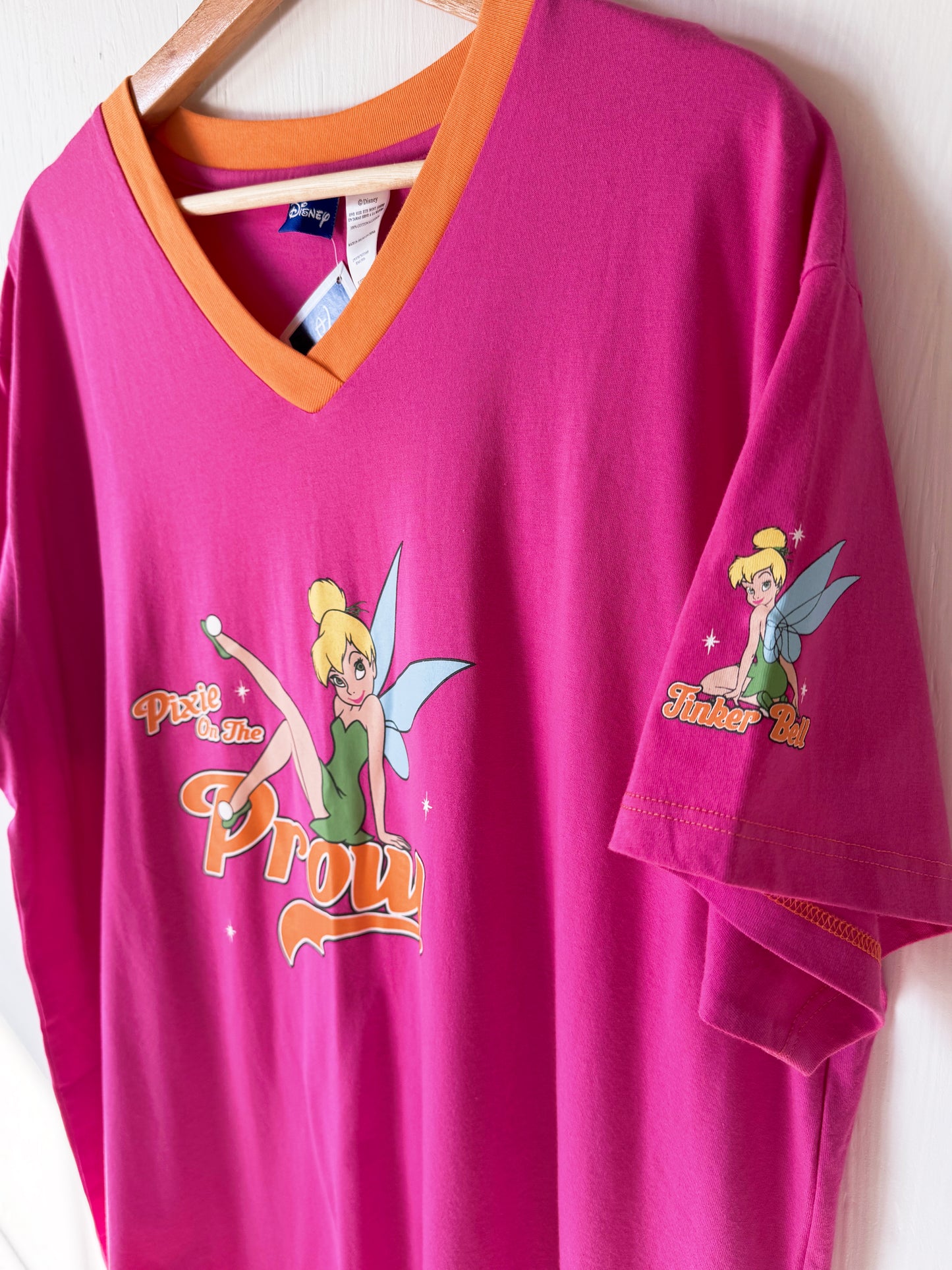 VINTAGE 00’s Tinkerbell Dress - OS