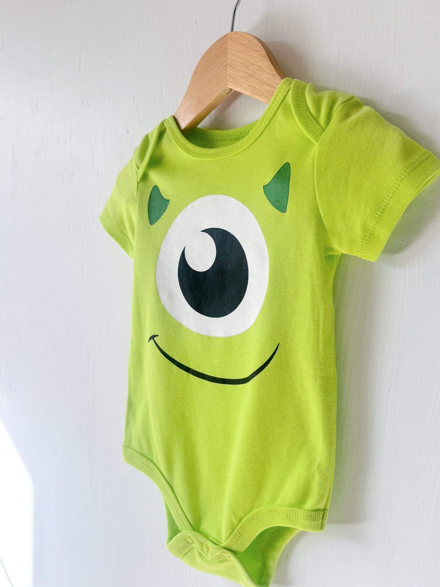 NEW Monsters Inc Onesie - 12M