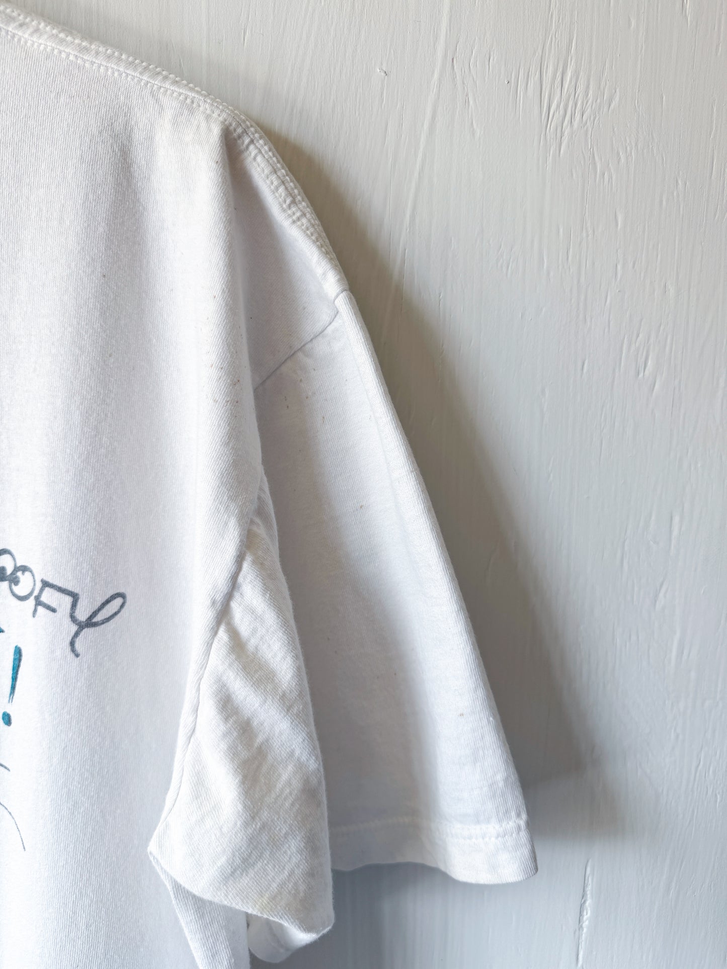 VINTAGE 1996 Cake Castle Tee - L