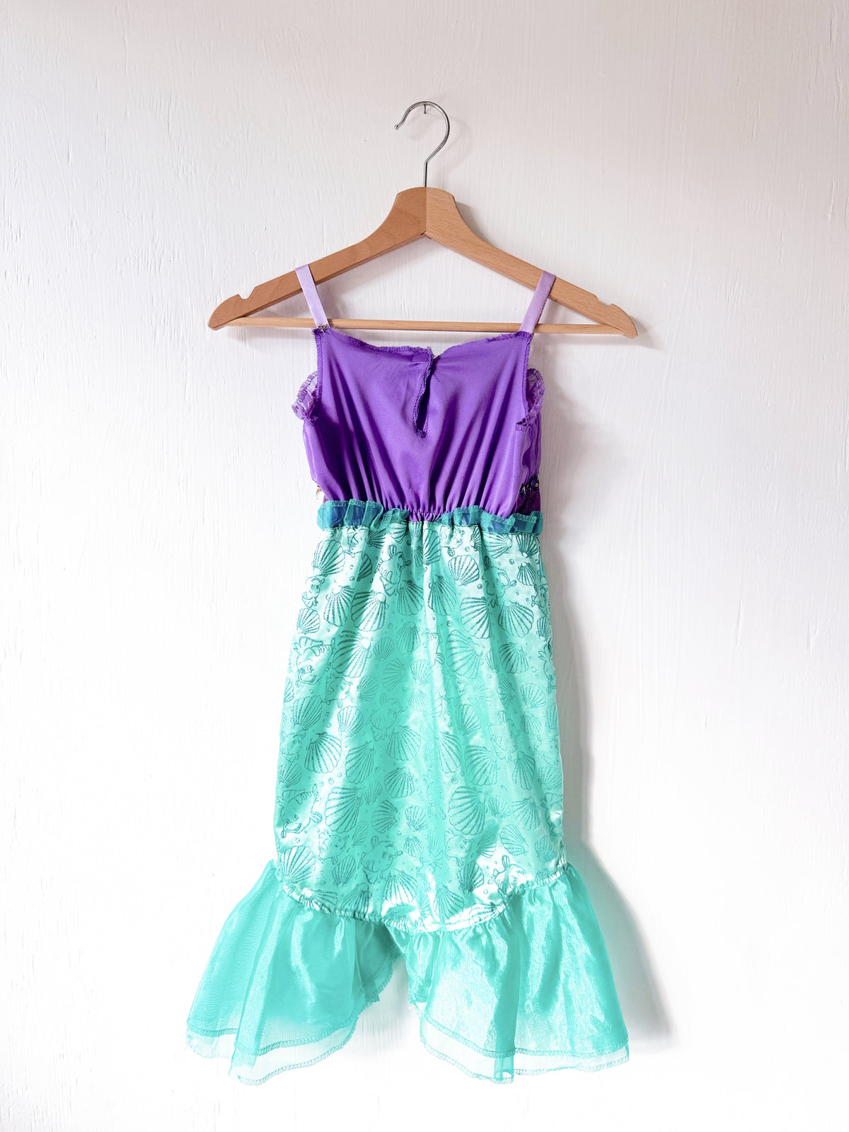 Ariel Mermaid Dress - 4/6X