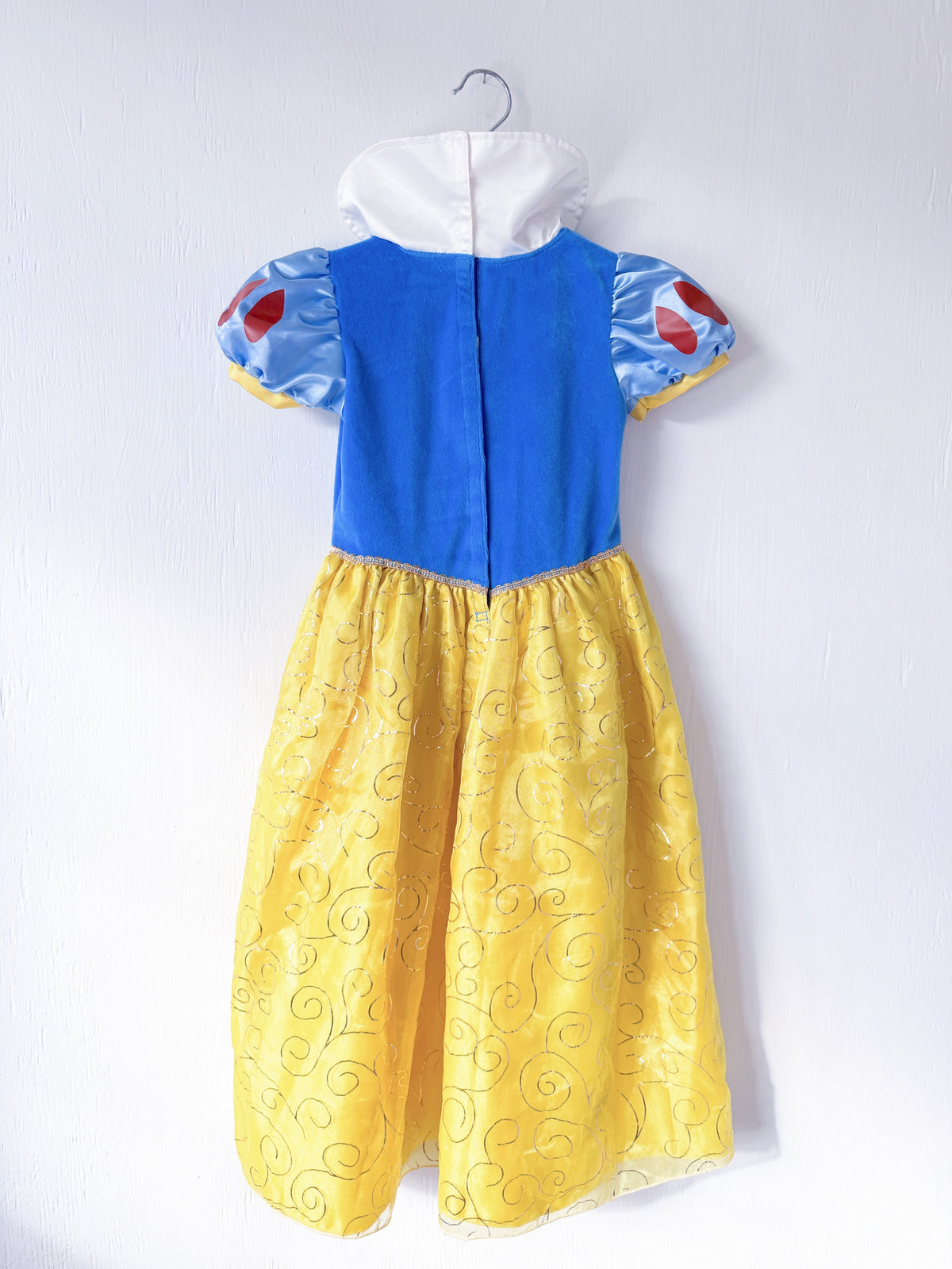 Princess Collection Snow White Gown - 4/5T