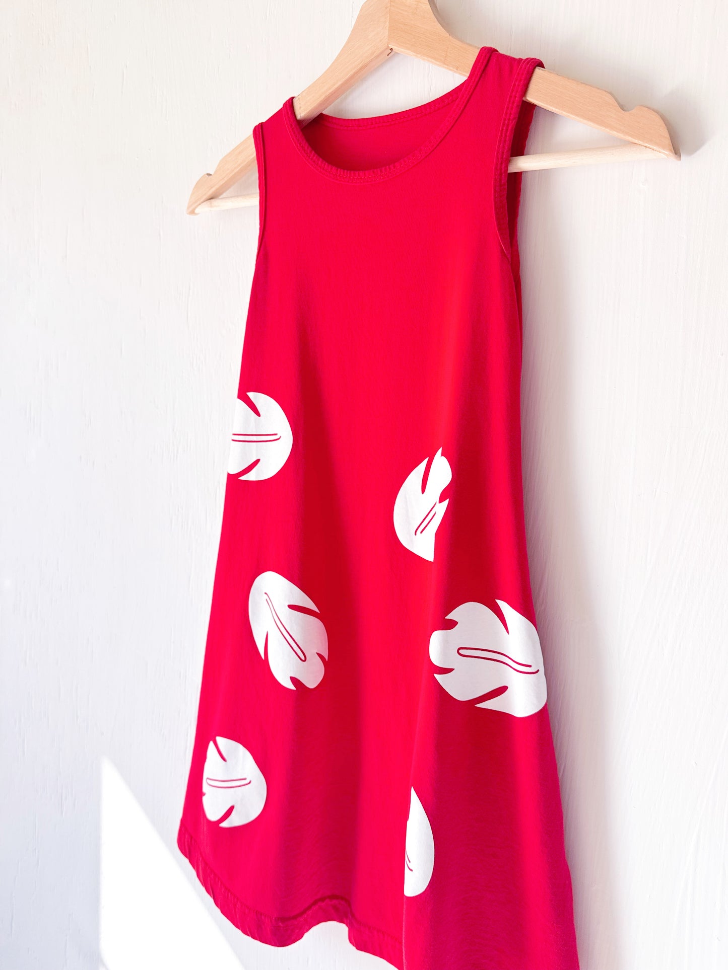 Lilo Comfy Swing Dress - YM