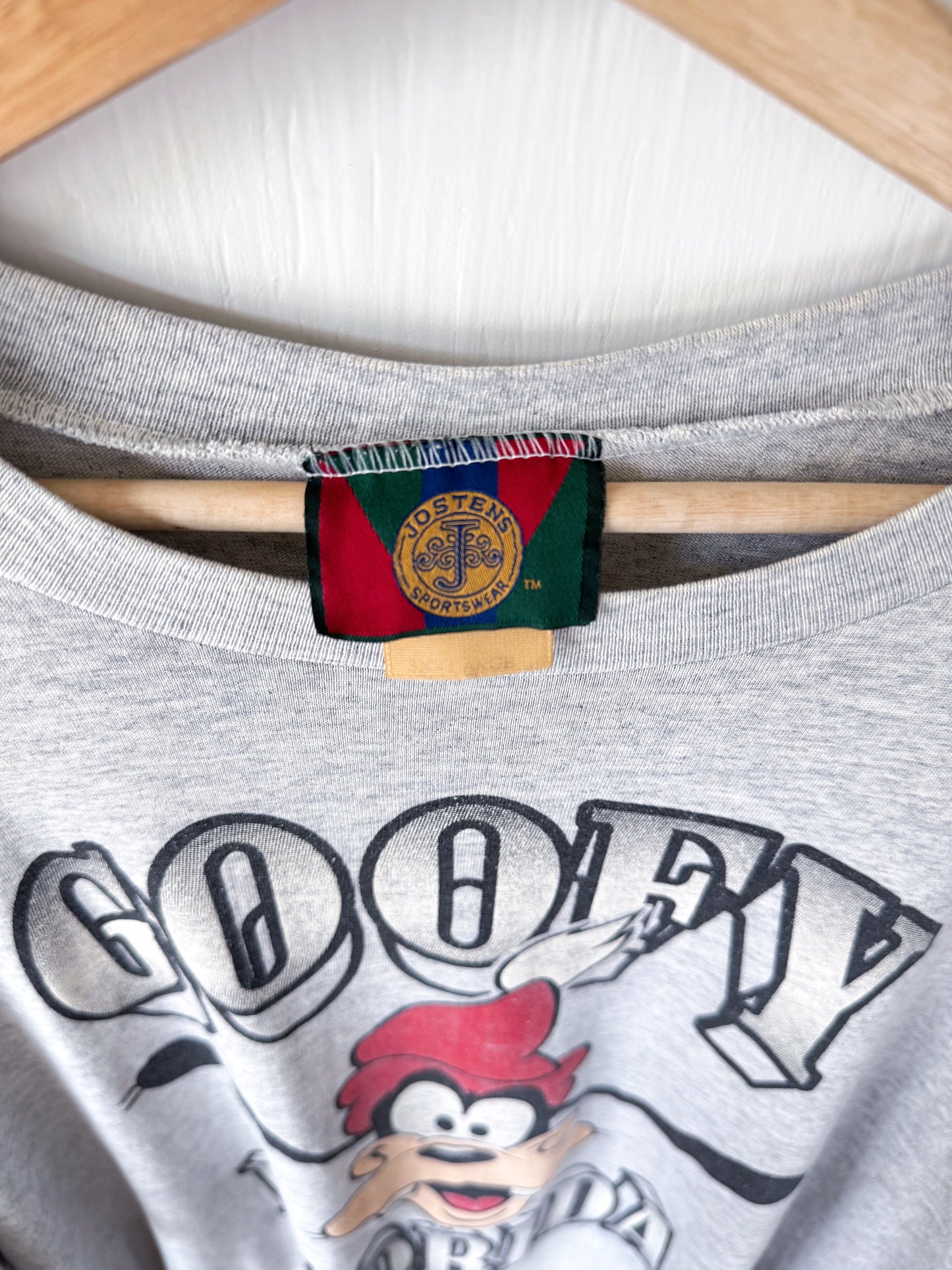 VINTAGE 90’s Goofy In FL Tee - 3X