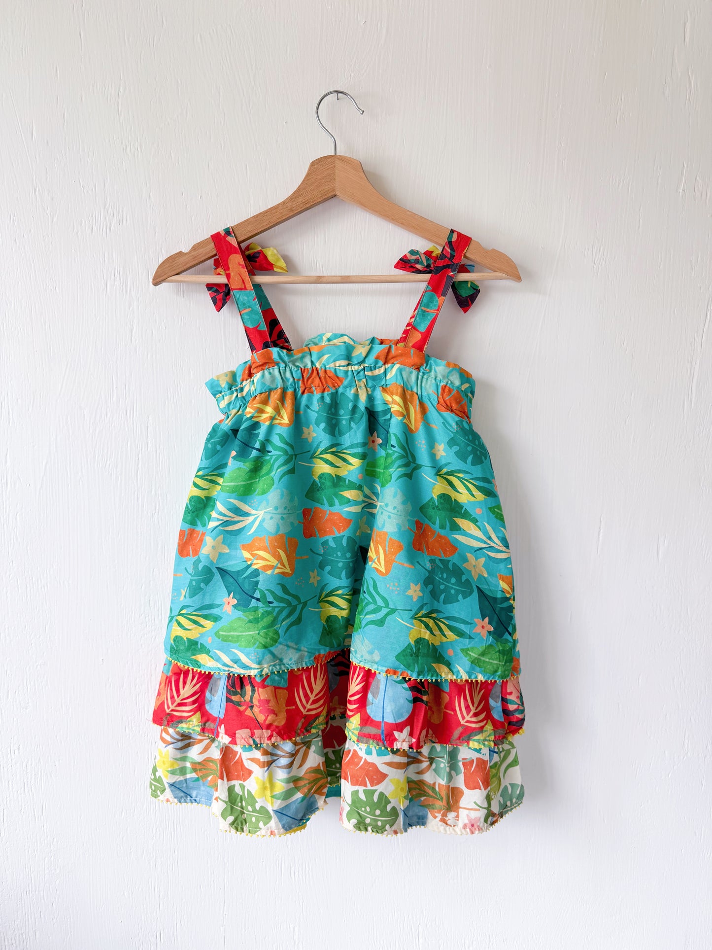 Disney Parks Moana Dress - Y7/8