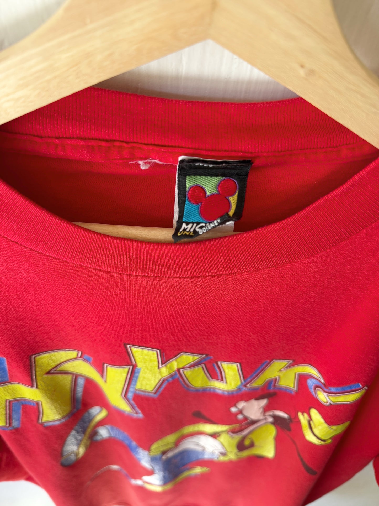VINTAGE 90’s Goody Hyyuk Tee - XL