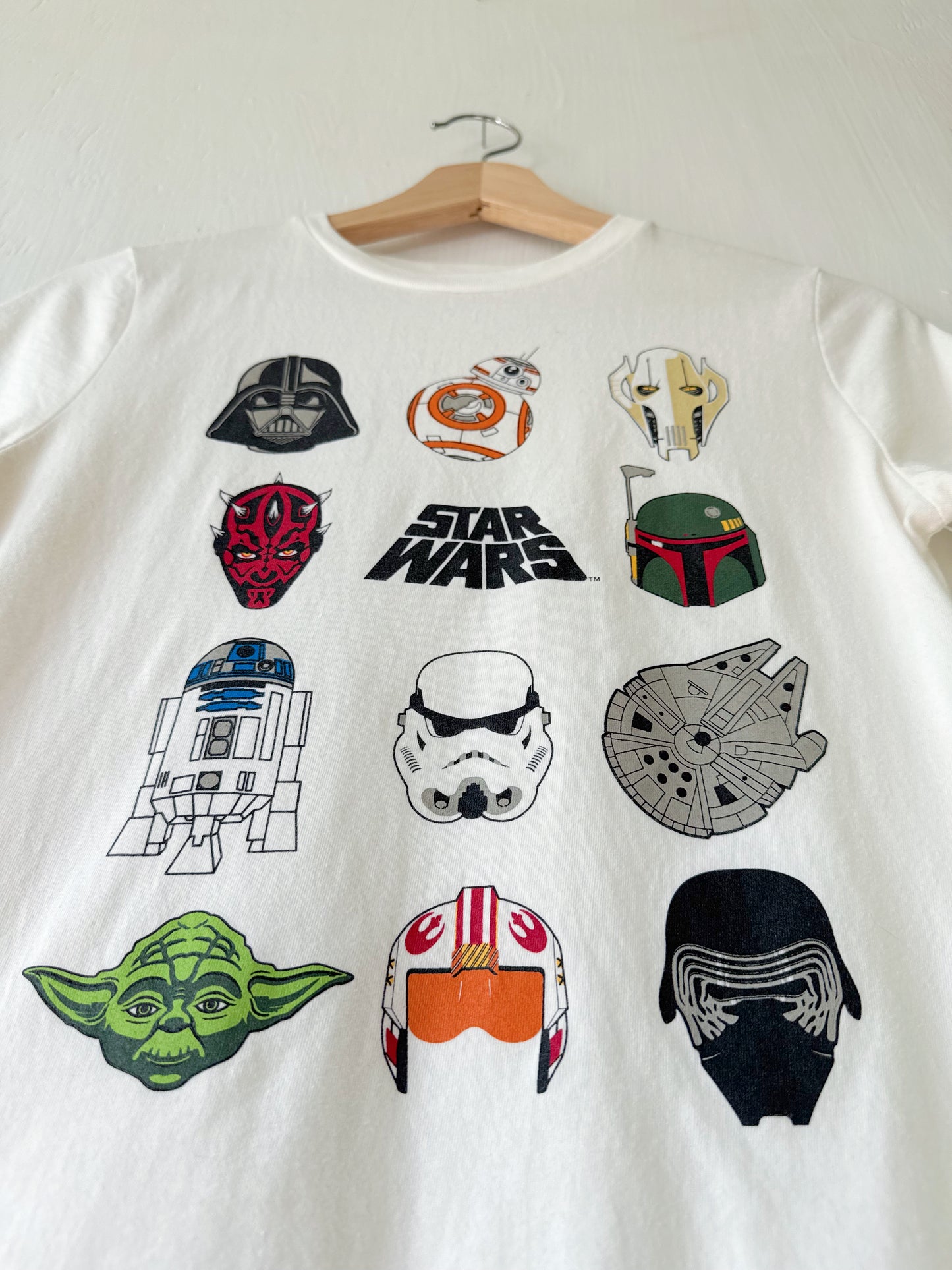 Star Wars x GAP Icons Tee - YL (10)