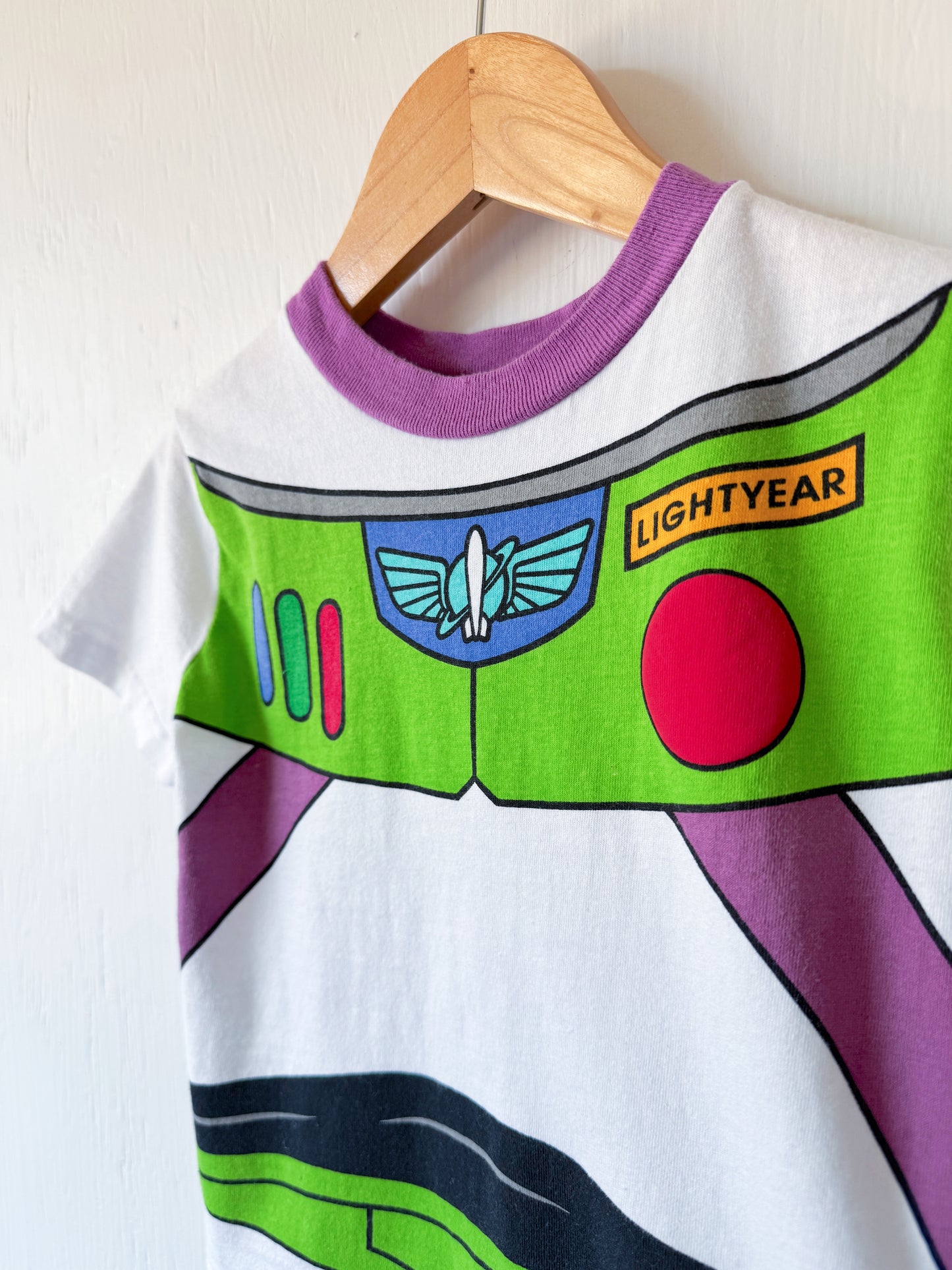 Buzz Lightyear Suit Tee - 3T