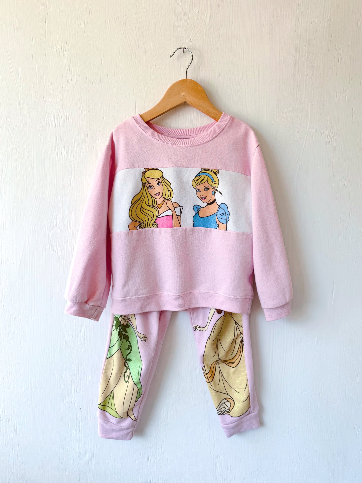 Princess Shimmer Set - 5T