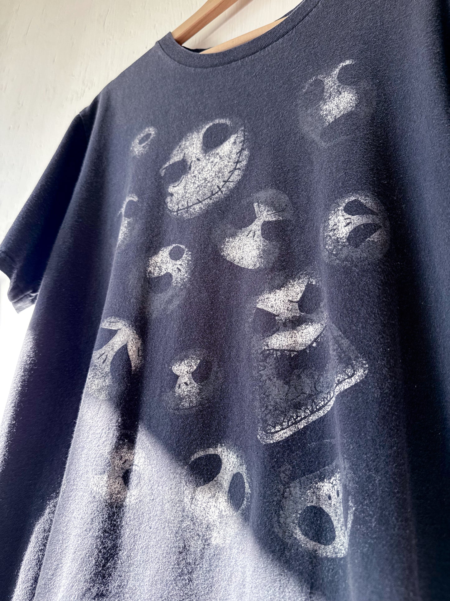 Disney Parks Jack Skellington Tee - L