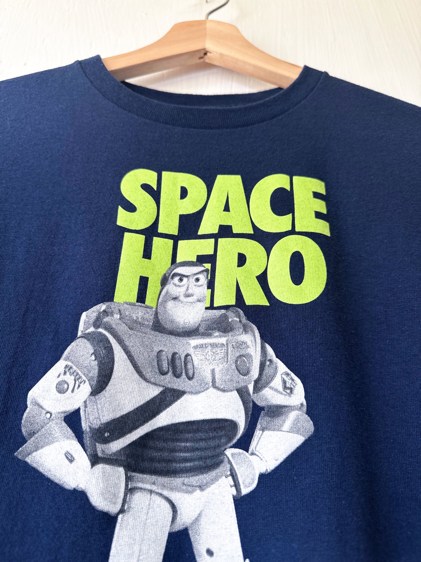 Buzz Space Hero Tee - Y8