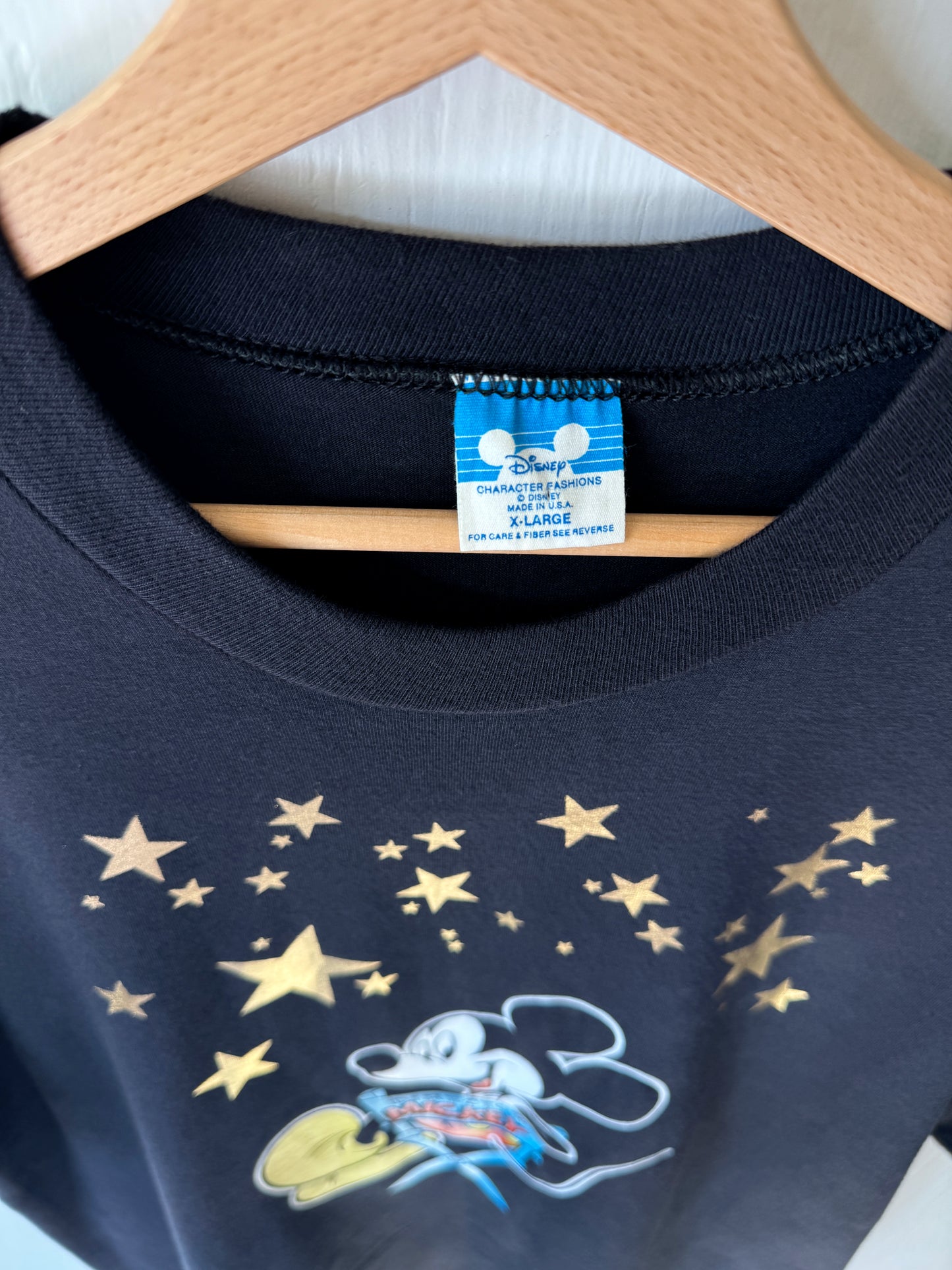 VINTAGE NEW 90’s Director Mickey Tee - L