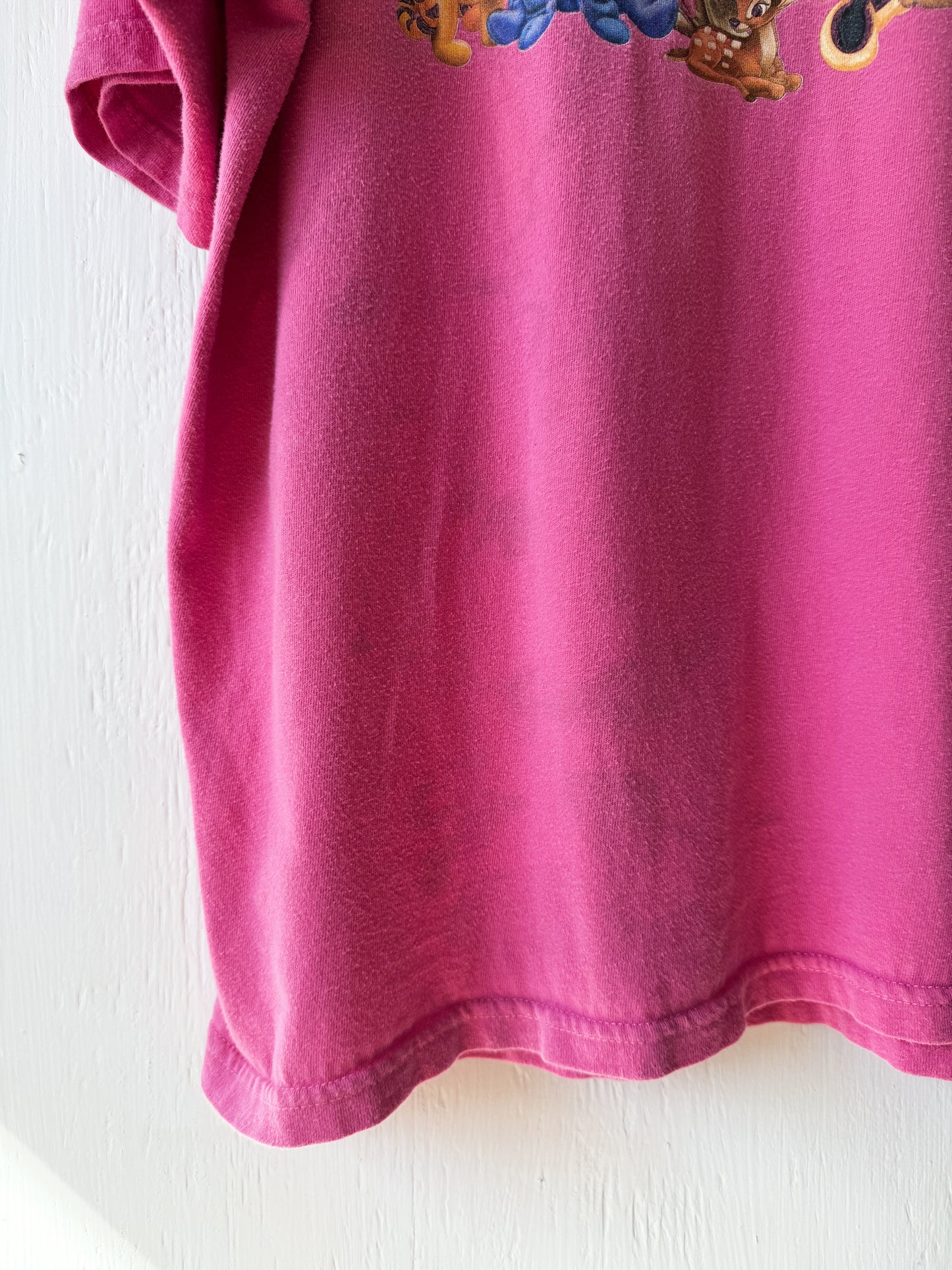 VINTAGE 00’s Princess Characters Tee - 2X