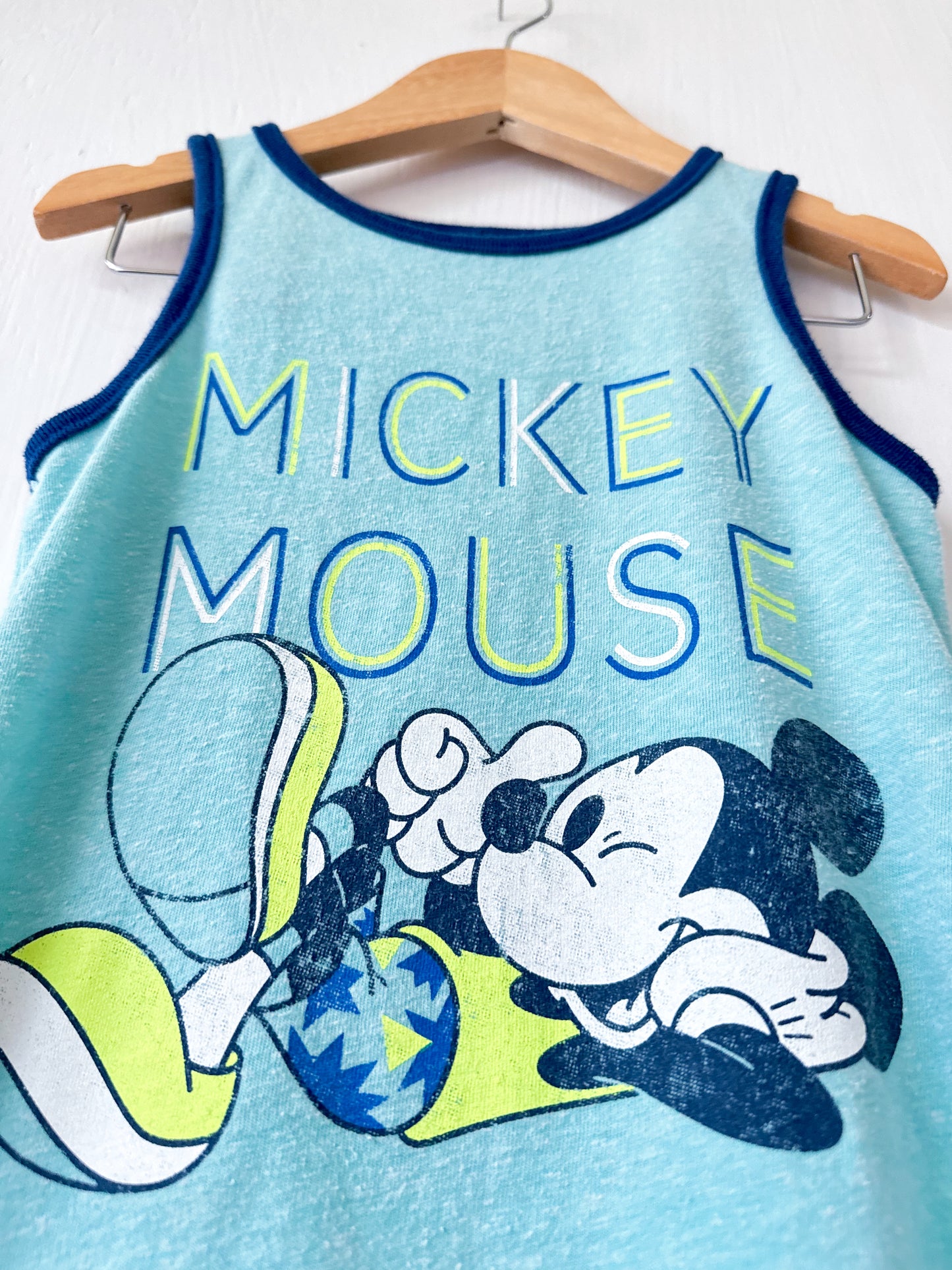 Mickey Lounging Tank - 3T