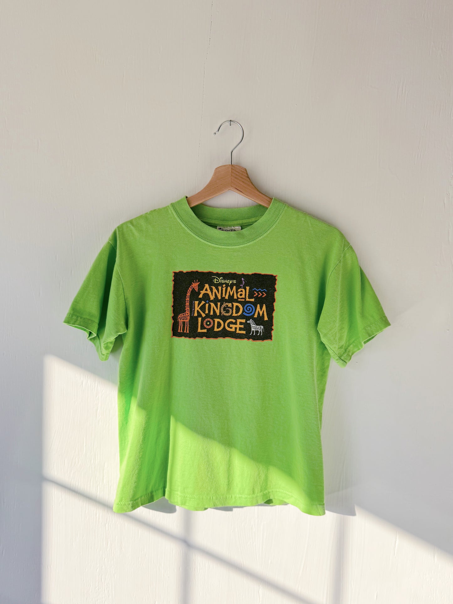 VINTAGE Animal Kingdom Lodge Tee - YM