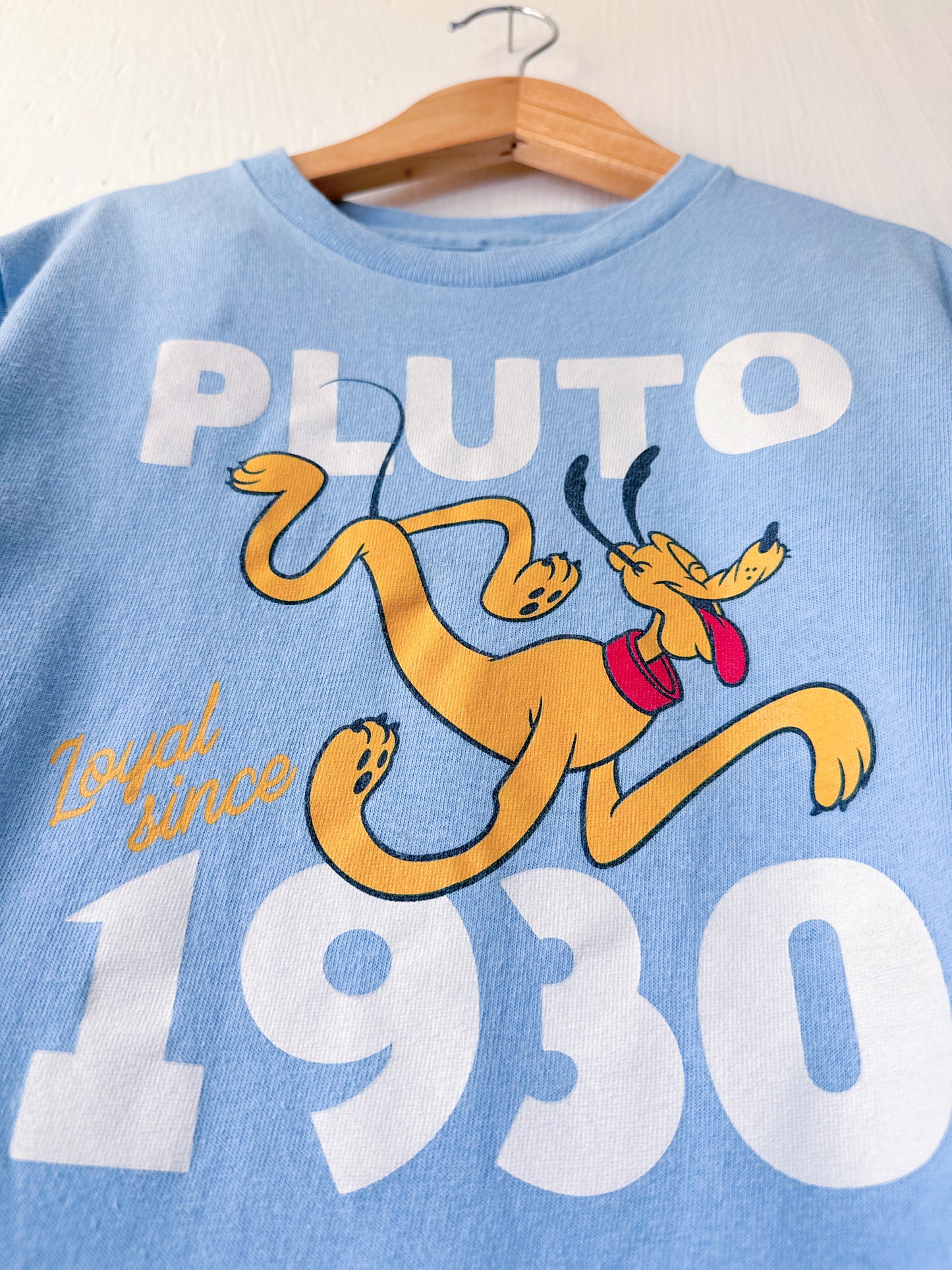 Disney Parks Pluto 1930 Tee - YS
