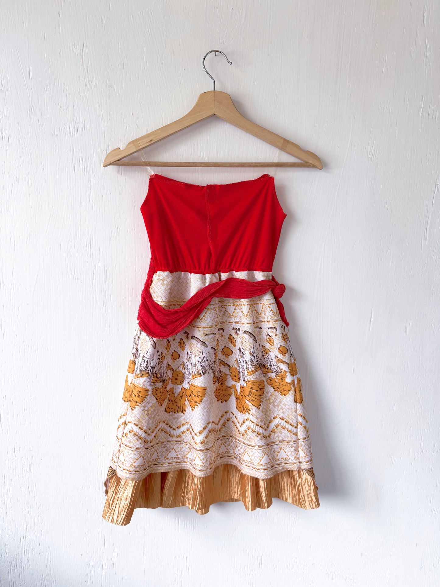 Moana One-Piece Dress - YS (4/6)
