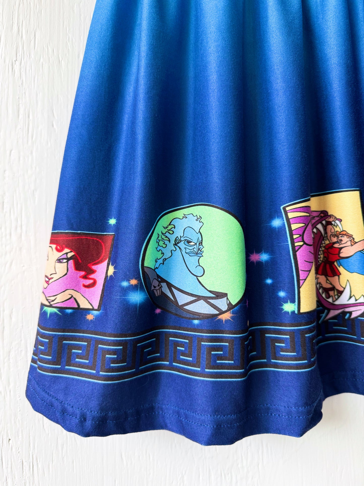 Hercules Swing Dress - 4T