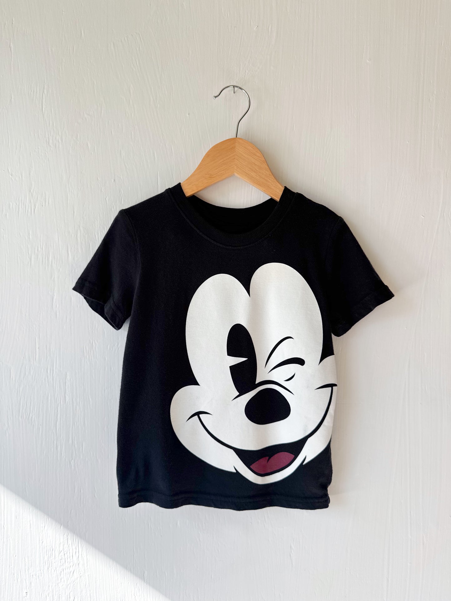 Big Mickey Wink Face Tee - 3T