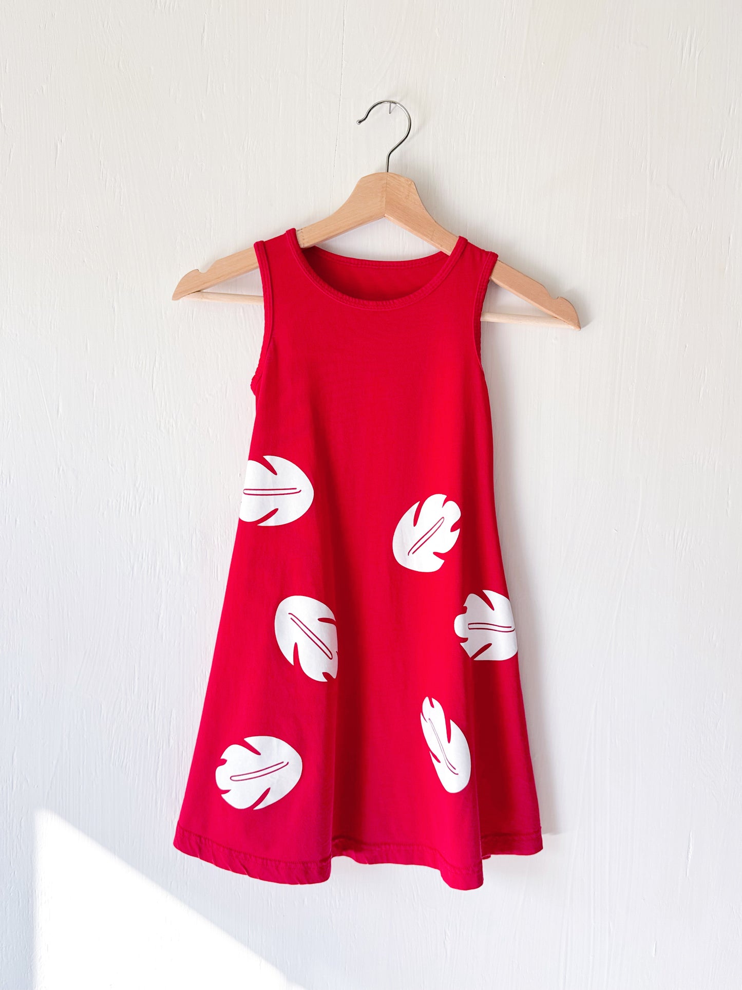 Lilo Comfy Swing Dress - YM