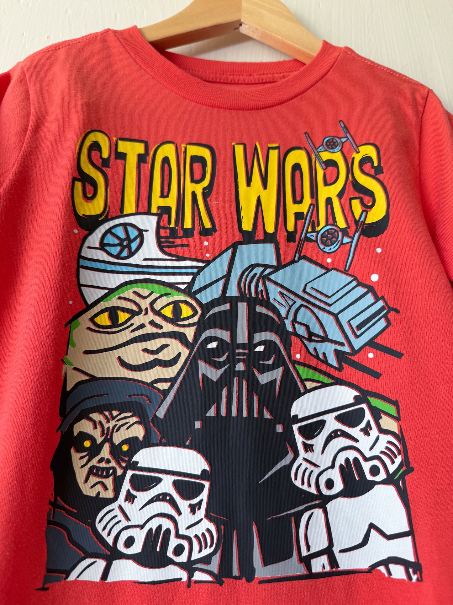 Star Wars Empire Tee - YS (5/6)