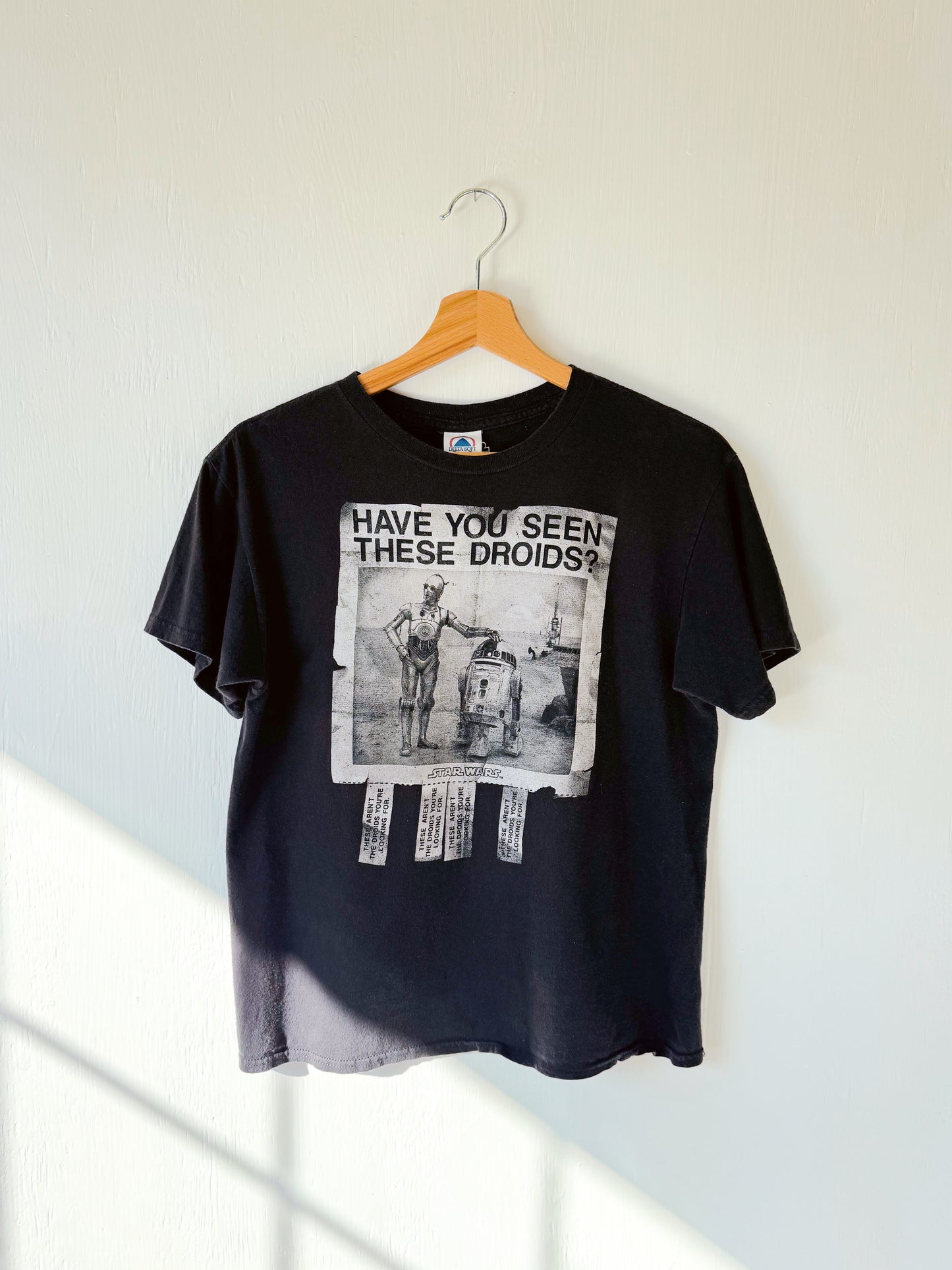 Have U Seen These Droids Tee - YL/L