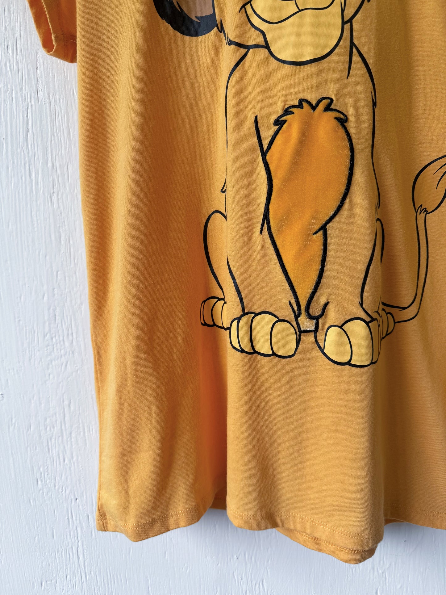 Simba Hoodie Tee - YM (7/9)