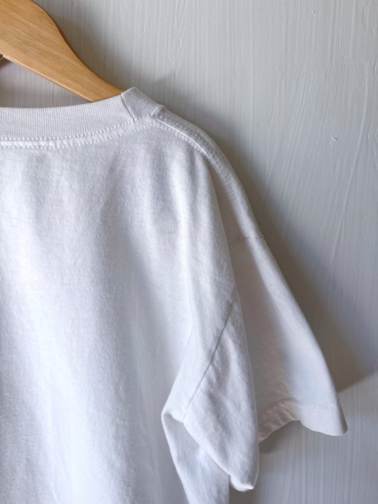 VINTAGE 90’s Mickey Baseball Tee - YM