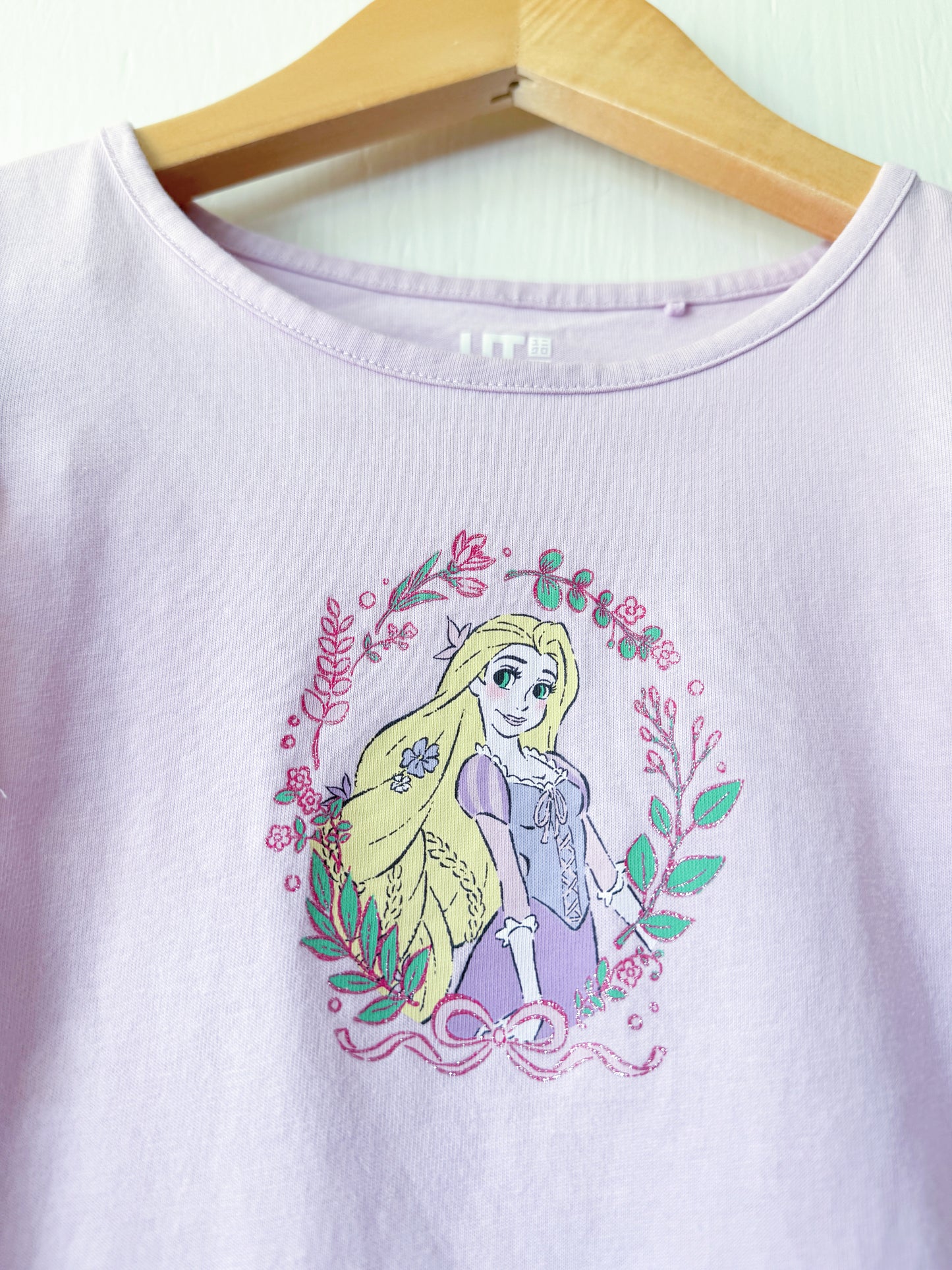 Rapunzel Flutter Tank - Y7/8