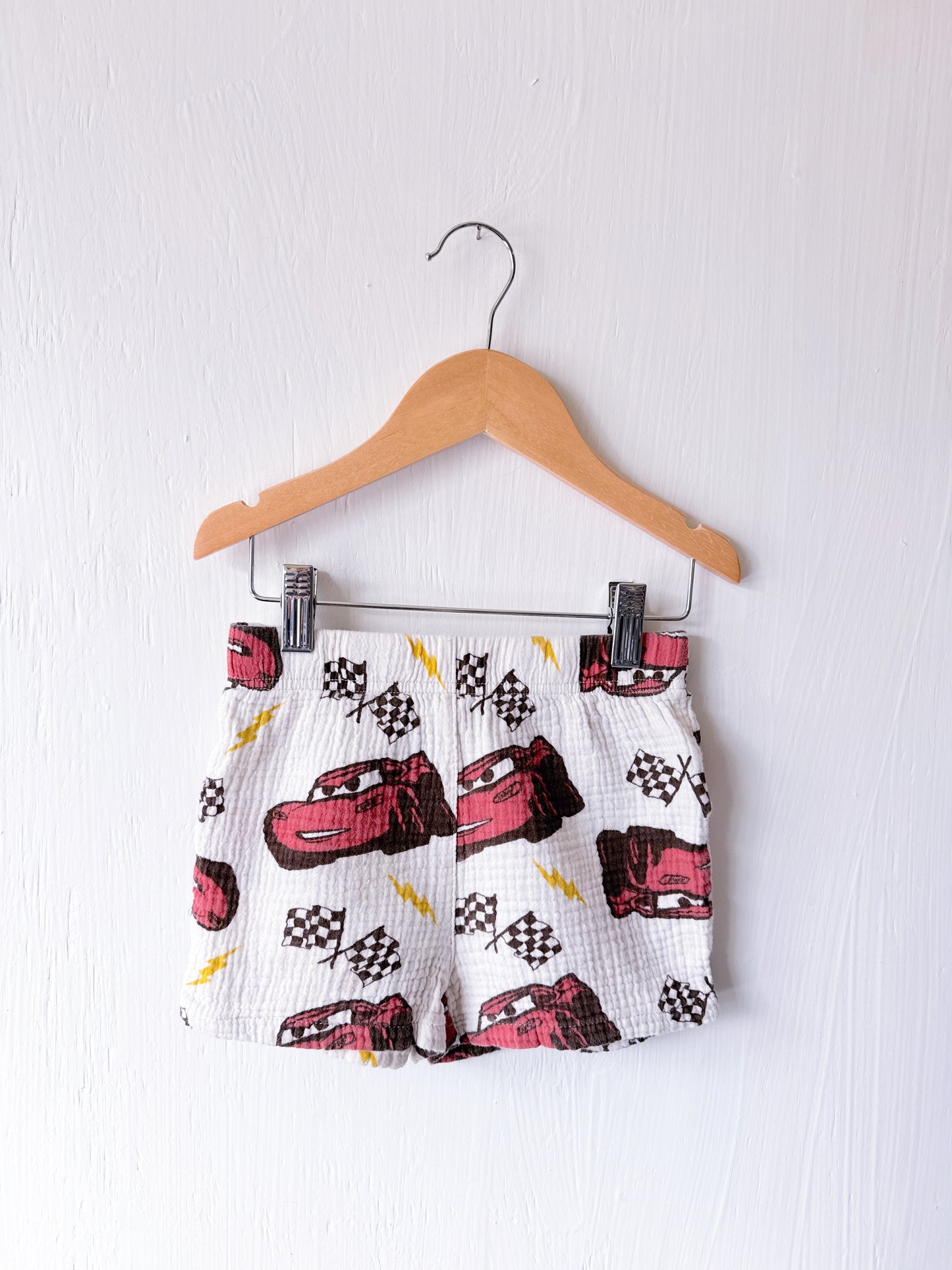 Cars Lightning McQueen Set - 4T